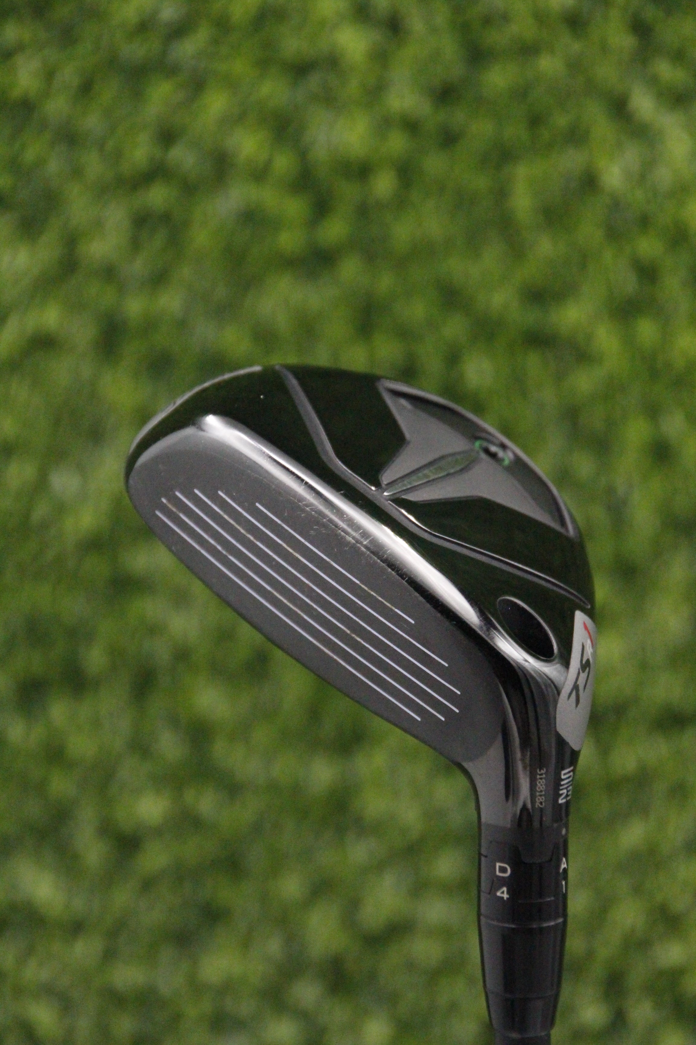 Lefty Titleist TSR1 23° 5 Hybrid R Flex 38.5" w/ HC