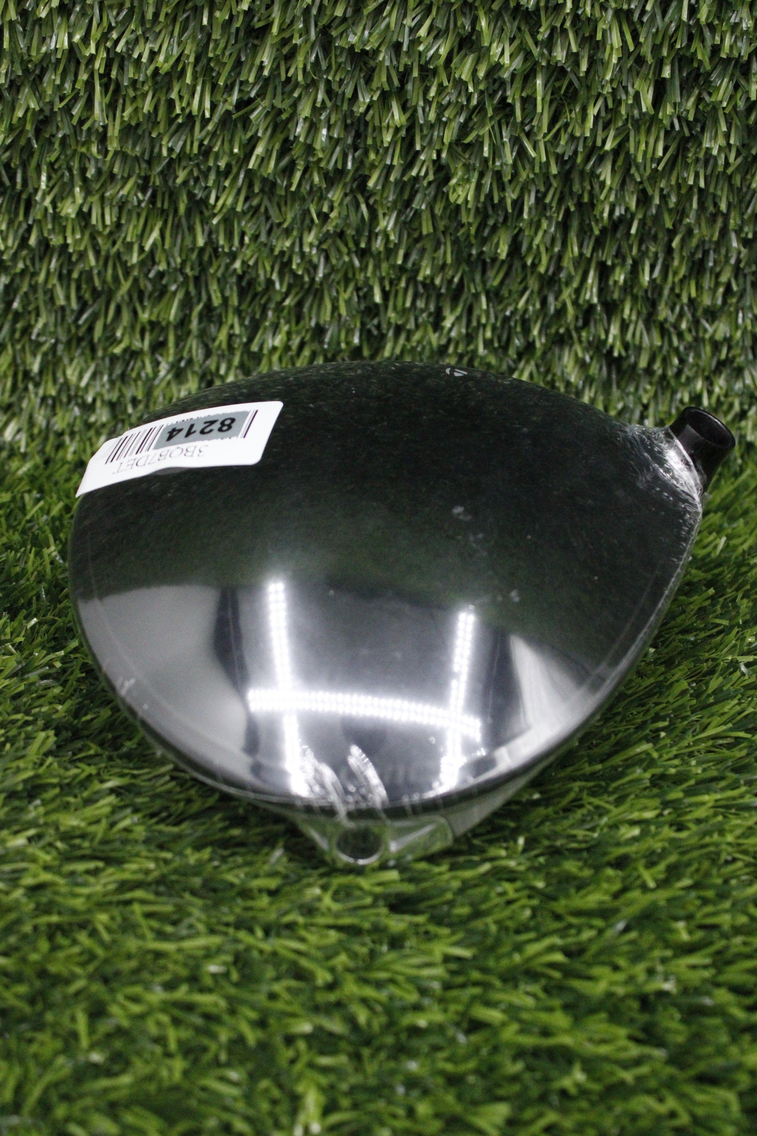 NEW Lefty TaylorMade Qi10 Max 9° Driver Head