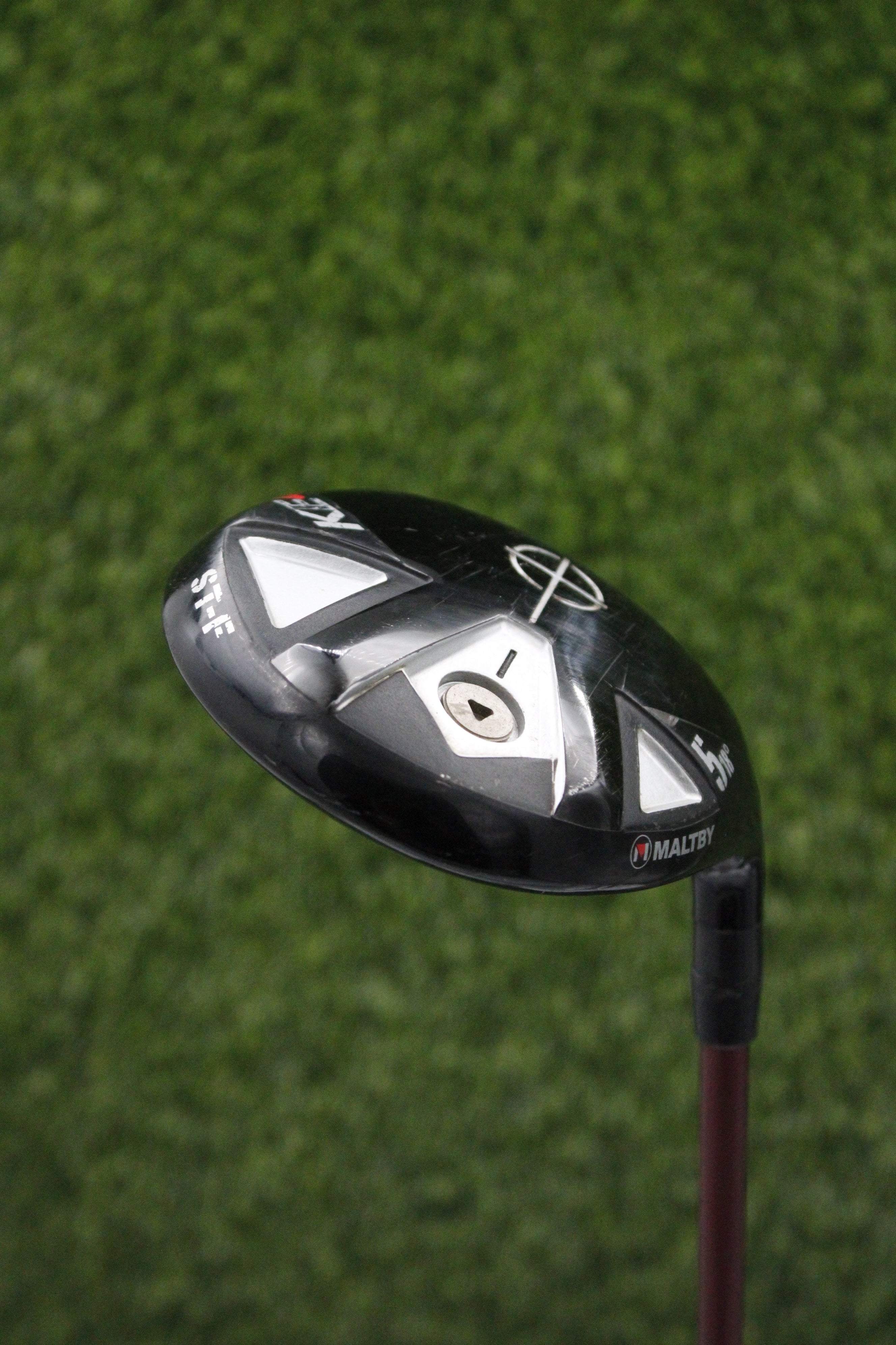 Maltby KE4 18° 5 Wood R Flex 43"