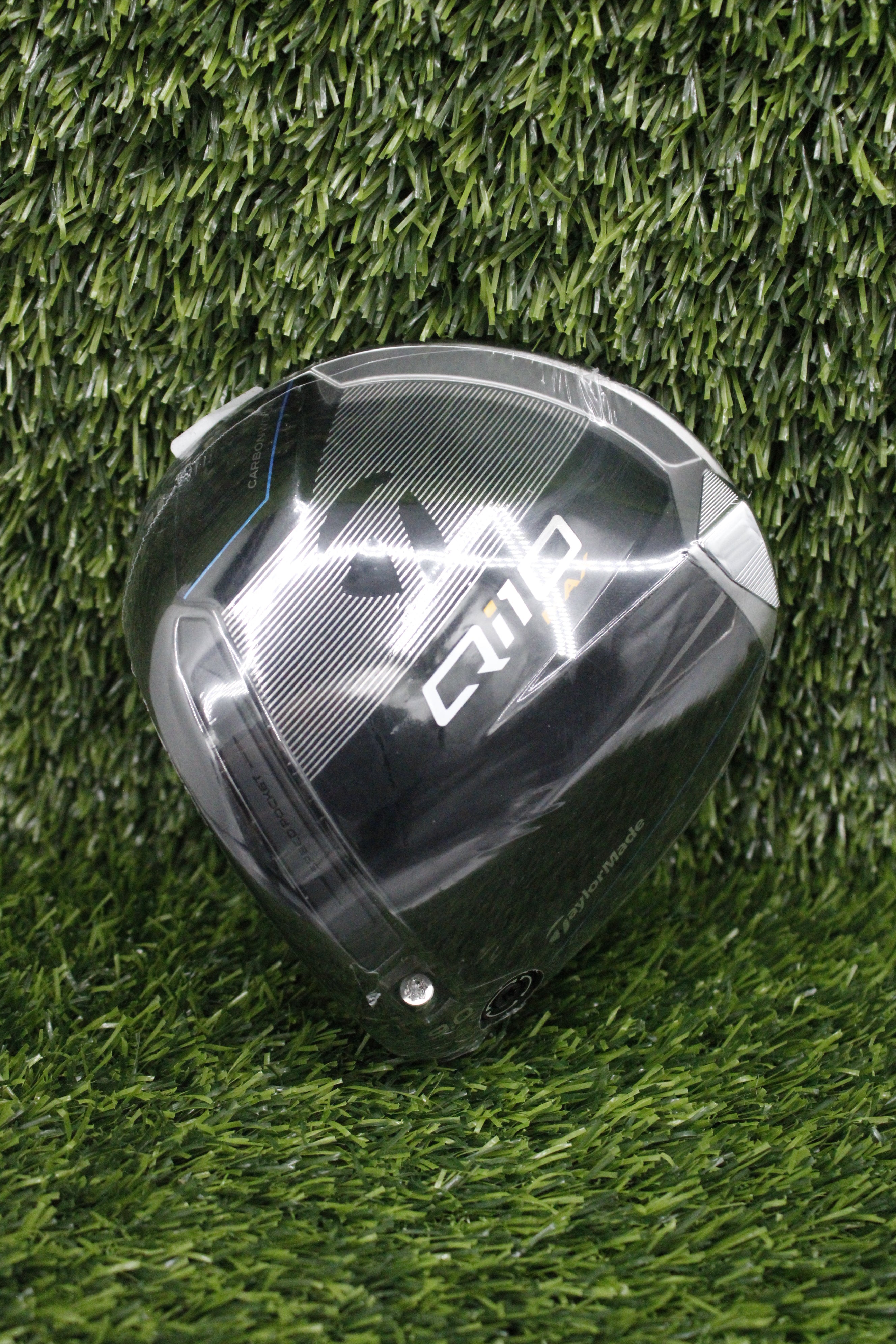 NEW Lefty TaylorMade Qi10 LS 10.5° Driver Head