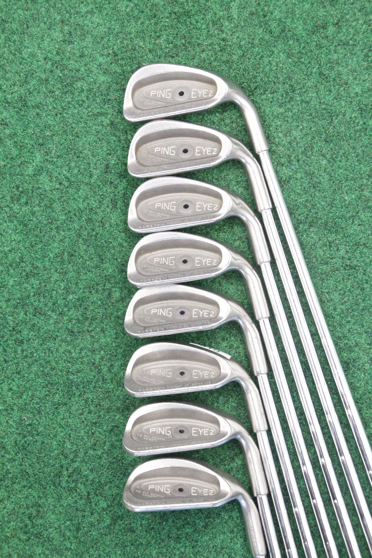 Ping Eye 2 Iron Set 4-PW SW Std