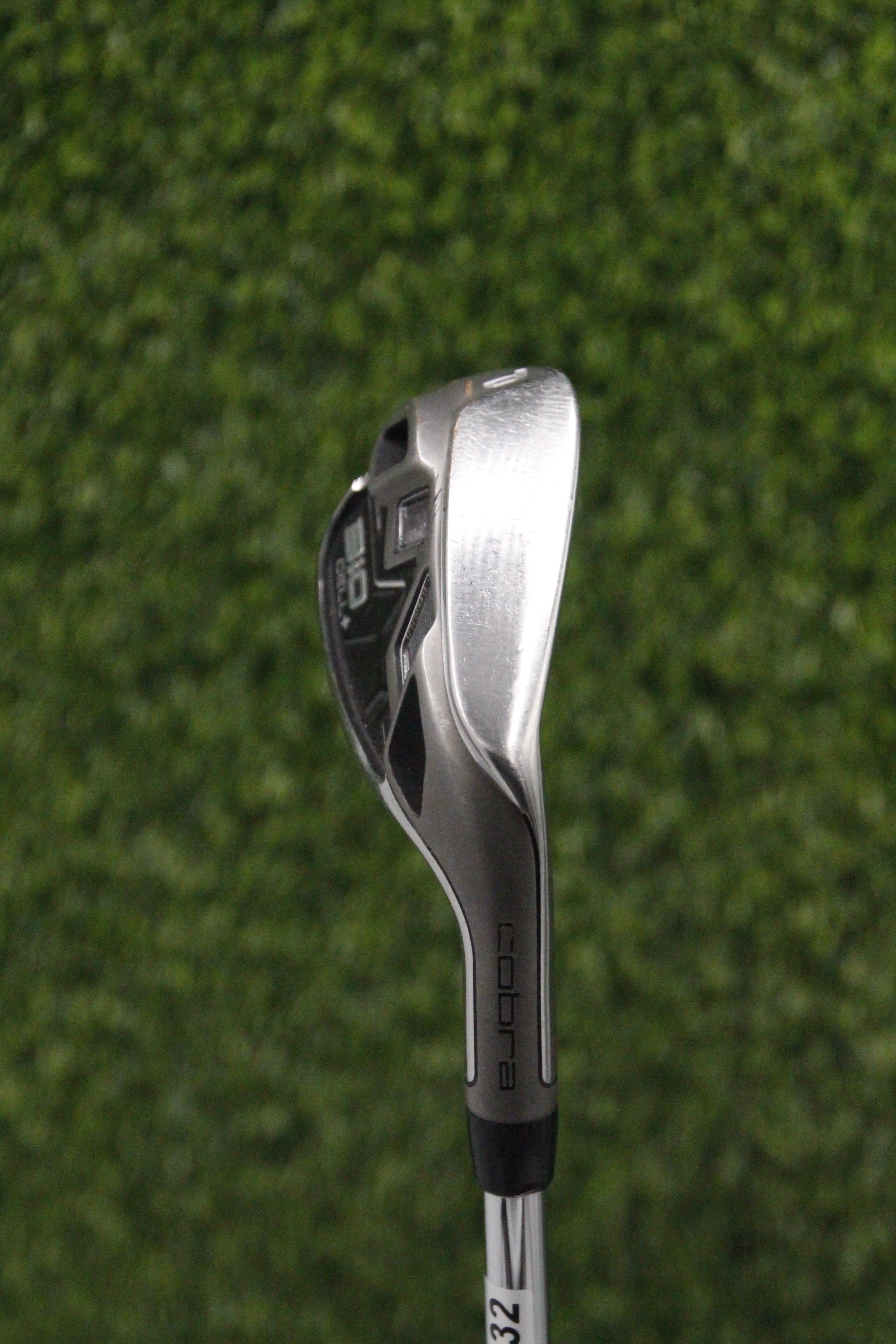 Cobra Bio Cell + Silver Single Iron – In Stock & Ready to Ship