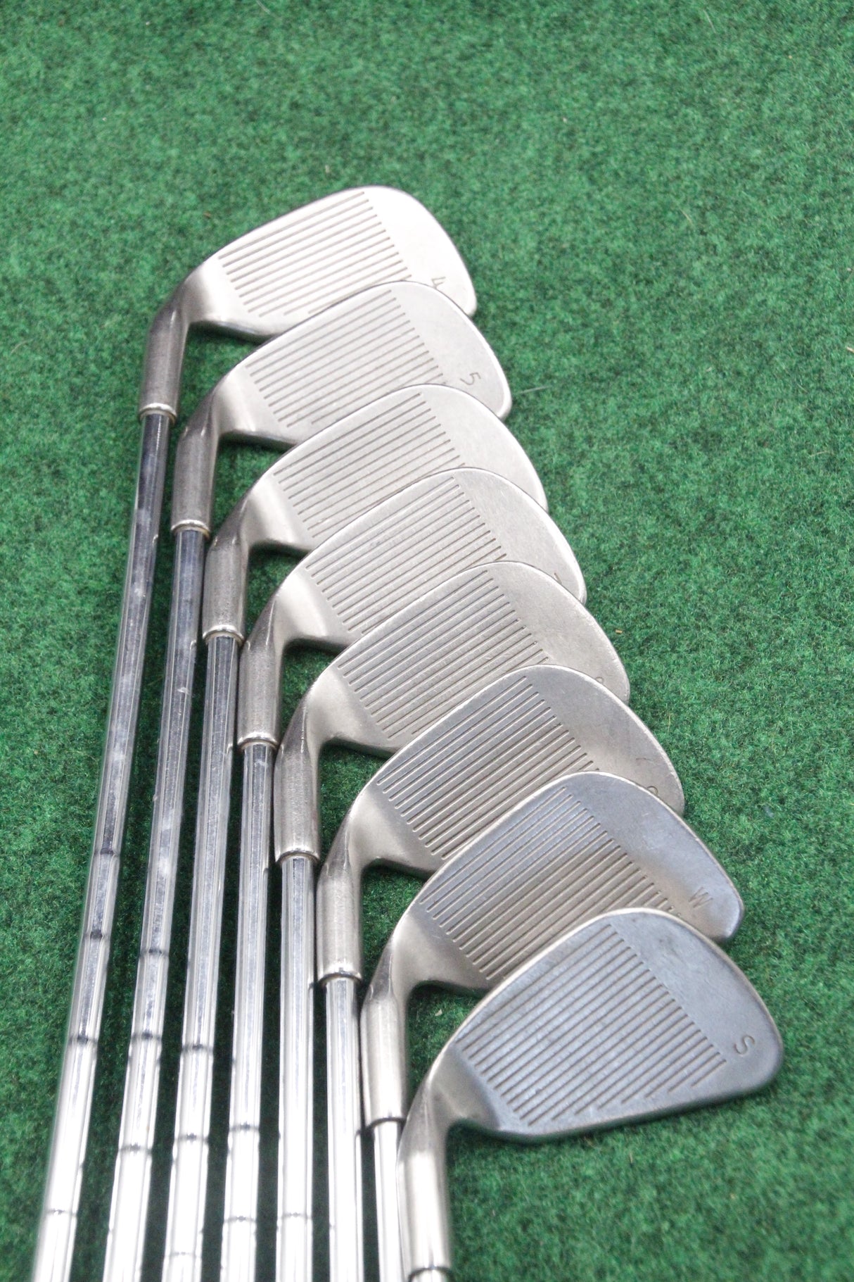 Ping Eye 2 Iron Set 4-PW SW Std