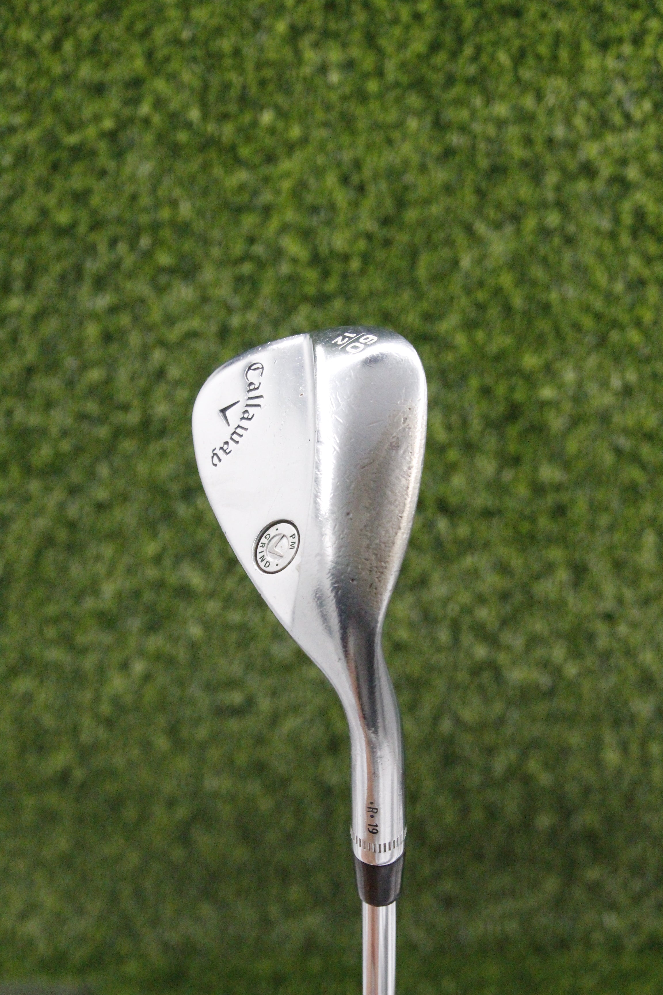 Callaway PM Grind 19 Chrome 60° LW Wedge Flex 35"