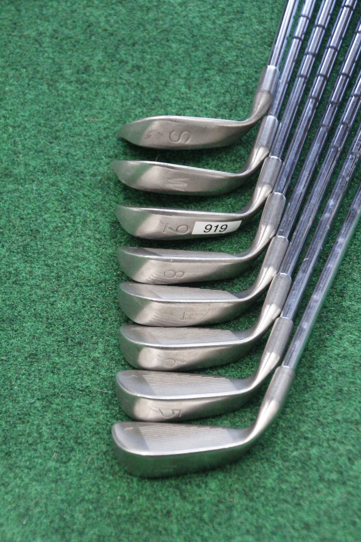 Ping Eye 2 Iron Set 4-PW SW Std