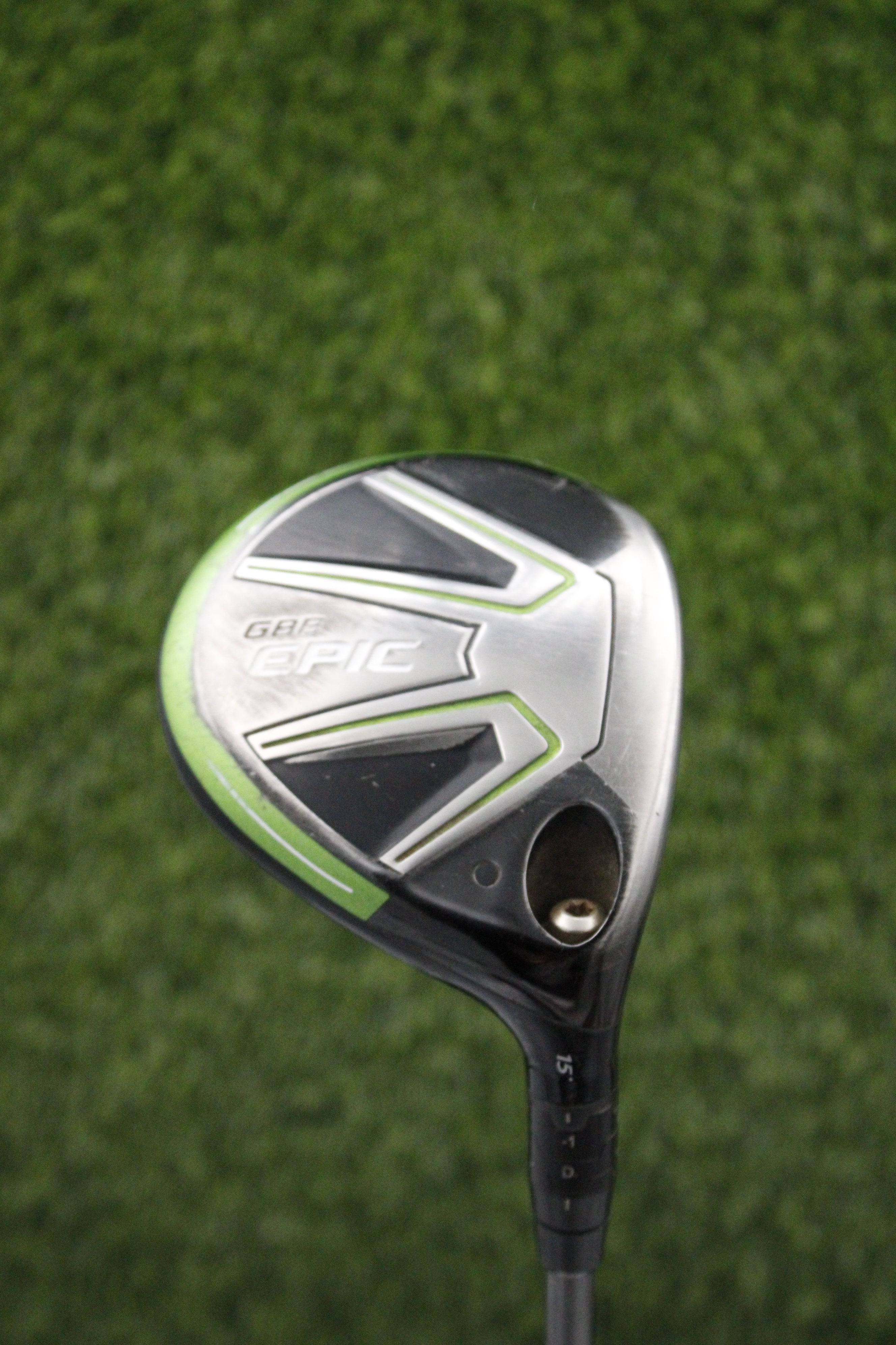 Callaway GBB Epic 15° 3 Wood S Flex 42.75"