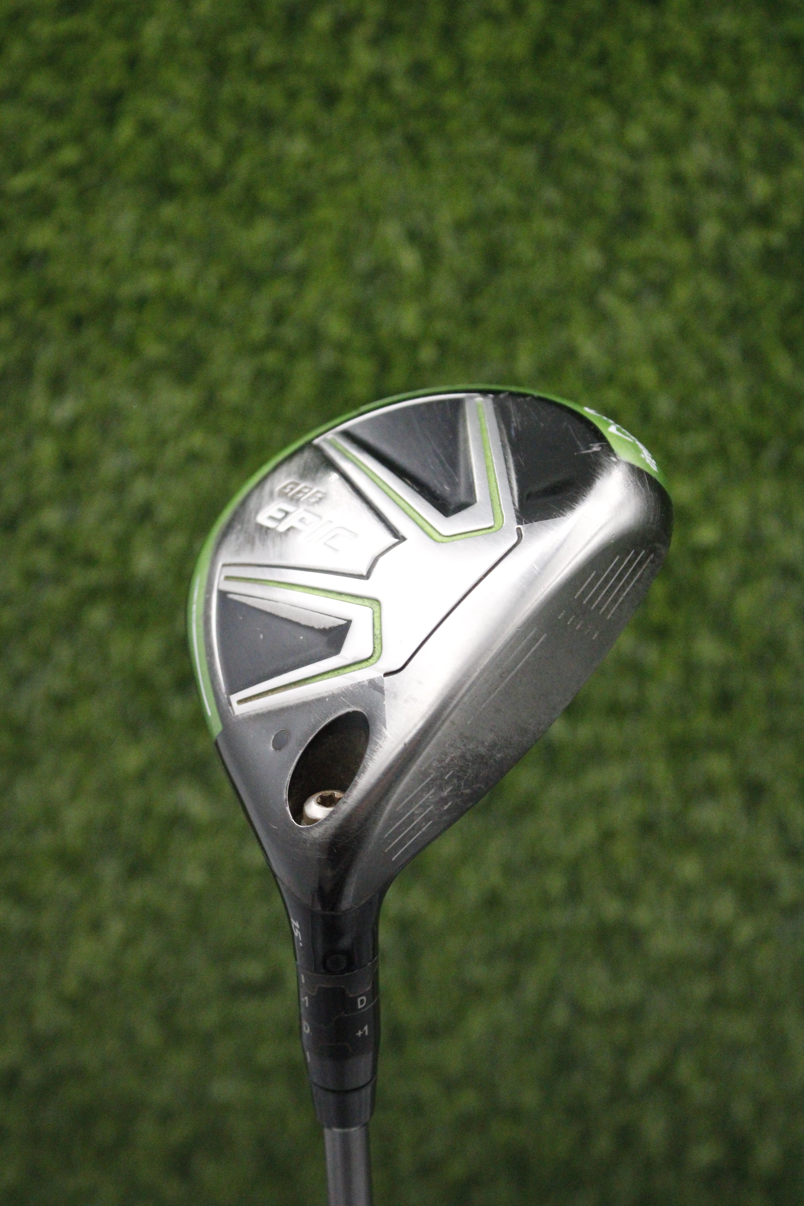 Callaway GBB Epic 15° 3 Wood S Flex 42.75"