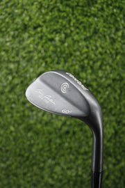 Cleveland 588 Black Melonite 60° LW Wedge Flex 34.5"