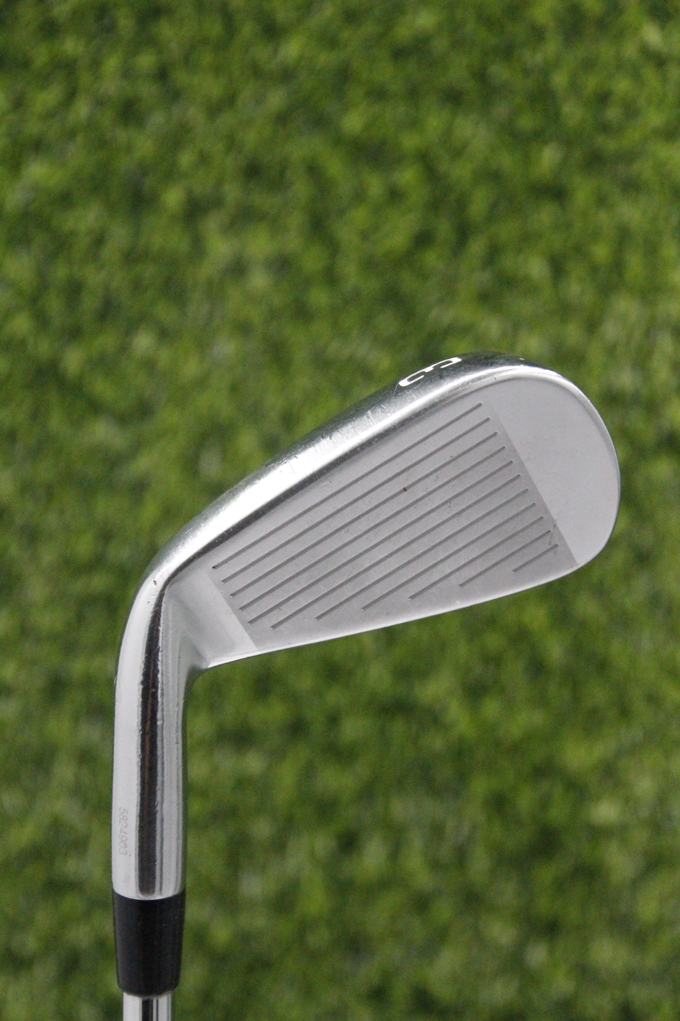 Mizuno MP-20 HMB 3 Iron R Plus Flex 39"