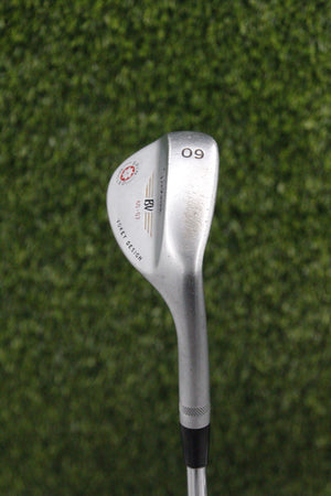 Titleist 2009 Vokey Spin Milled Chrome 60° LW Wedge Flex 35"