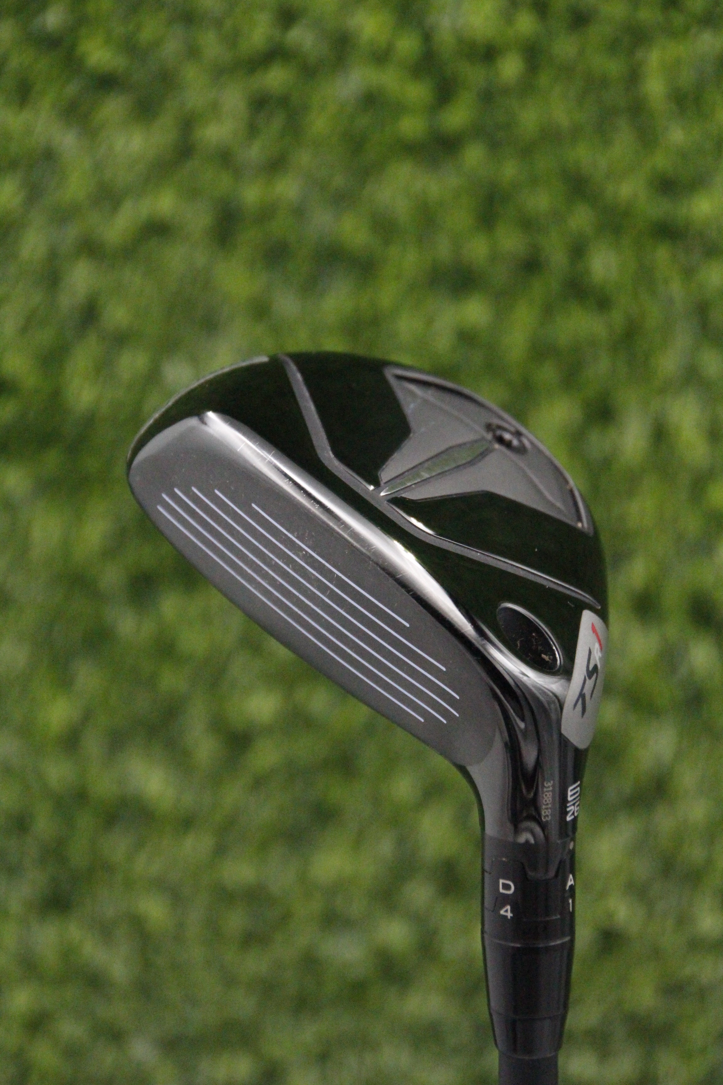 Lefty Titleist TSR1 26° 6 Hybrid R Flex 38" w/ HC