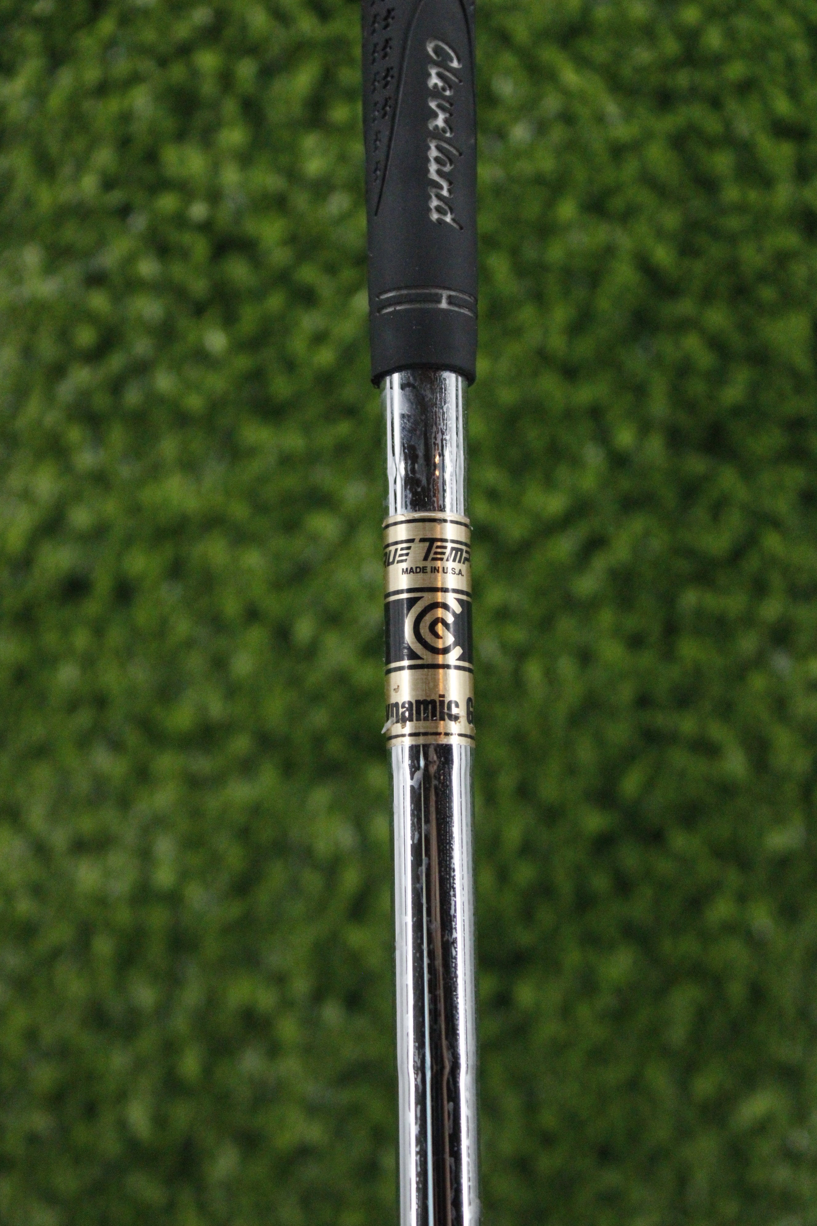 Cleveland 588 Black Melonite 60° LW Wedge Flex 34.5"