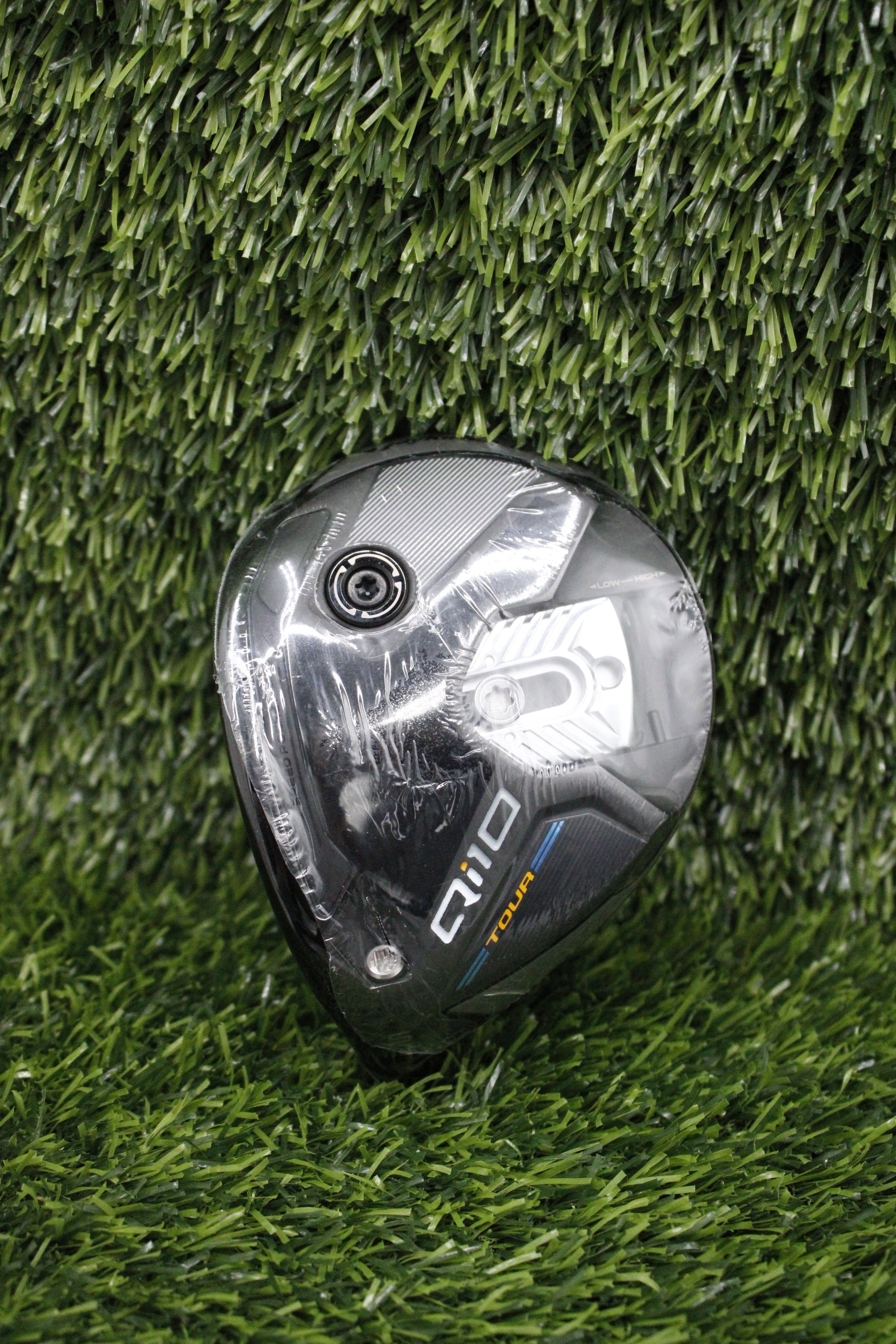 NEW Lefty TaylorMade Qi10 Tour 18° 5 Wood Head