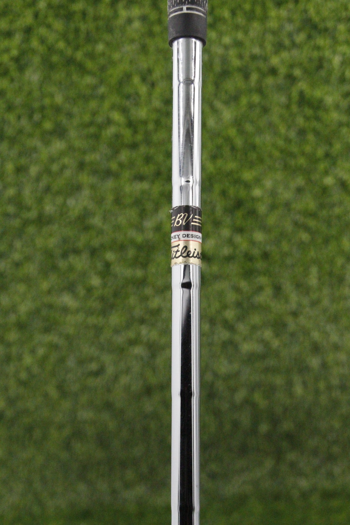 Titleist 2009 Vokey Spin Milled Chrome 60° LW Wedge Flex 35"