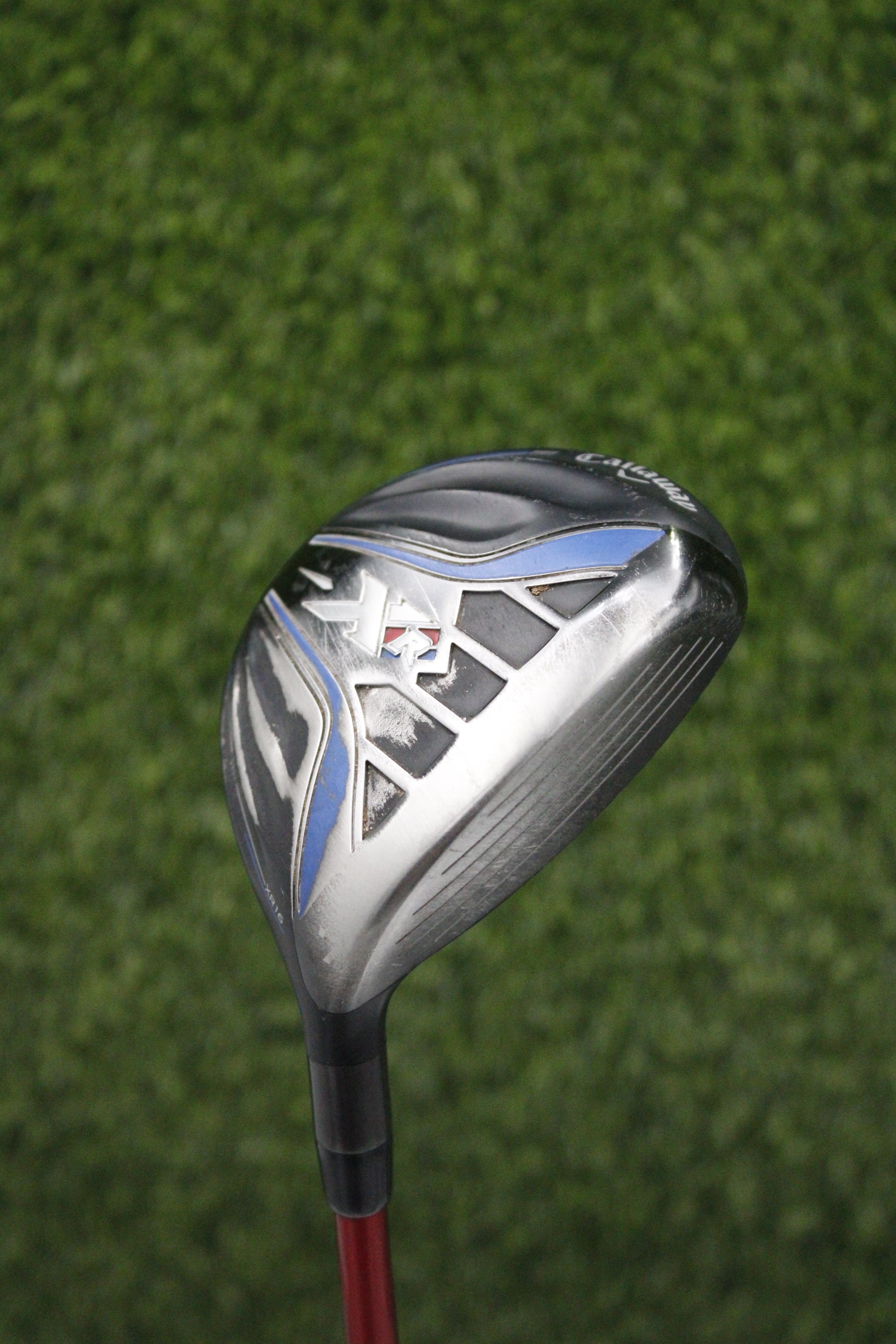 Callaway XR 16 21° 7 Wood SR Flex 41.5"