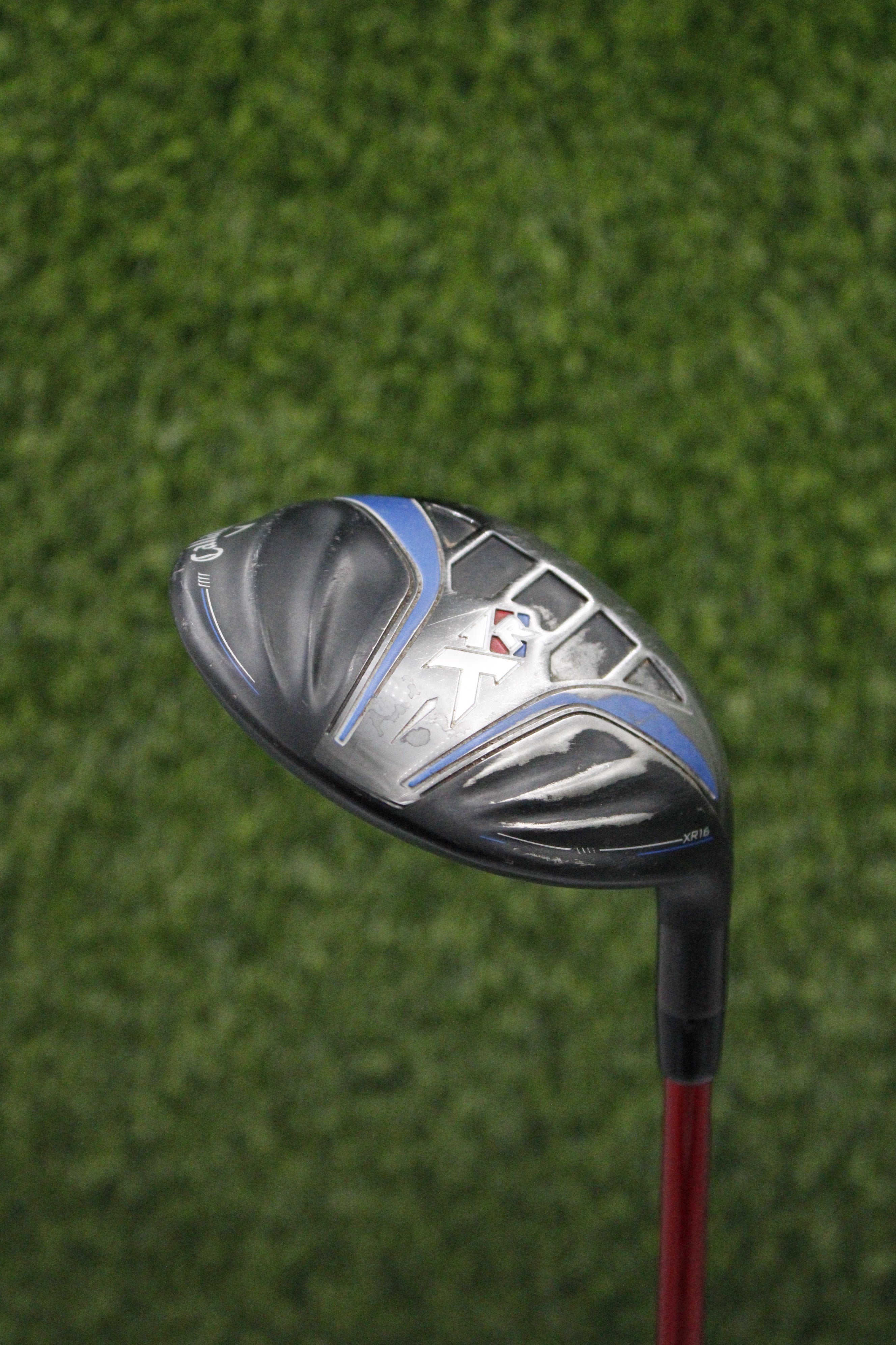 Callaway XR 16 21° 7 Wood SR Flex 41.5"