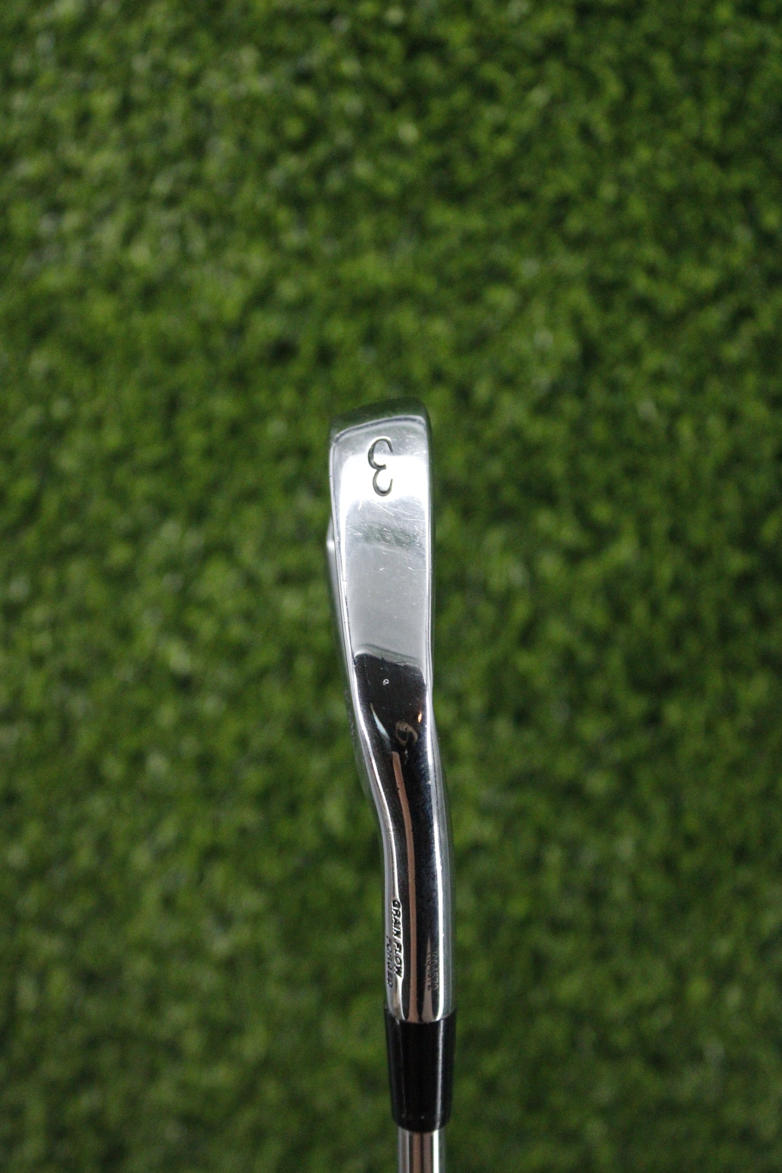 Mizuno MP 60 3 Iron S Flex 38.5"