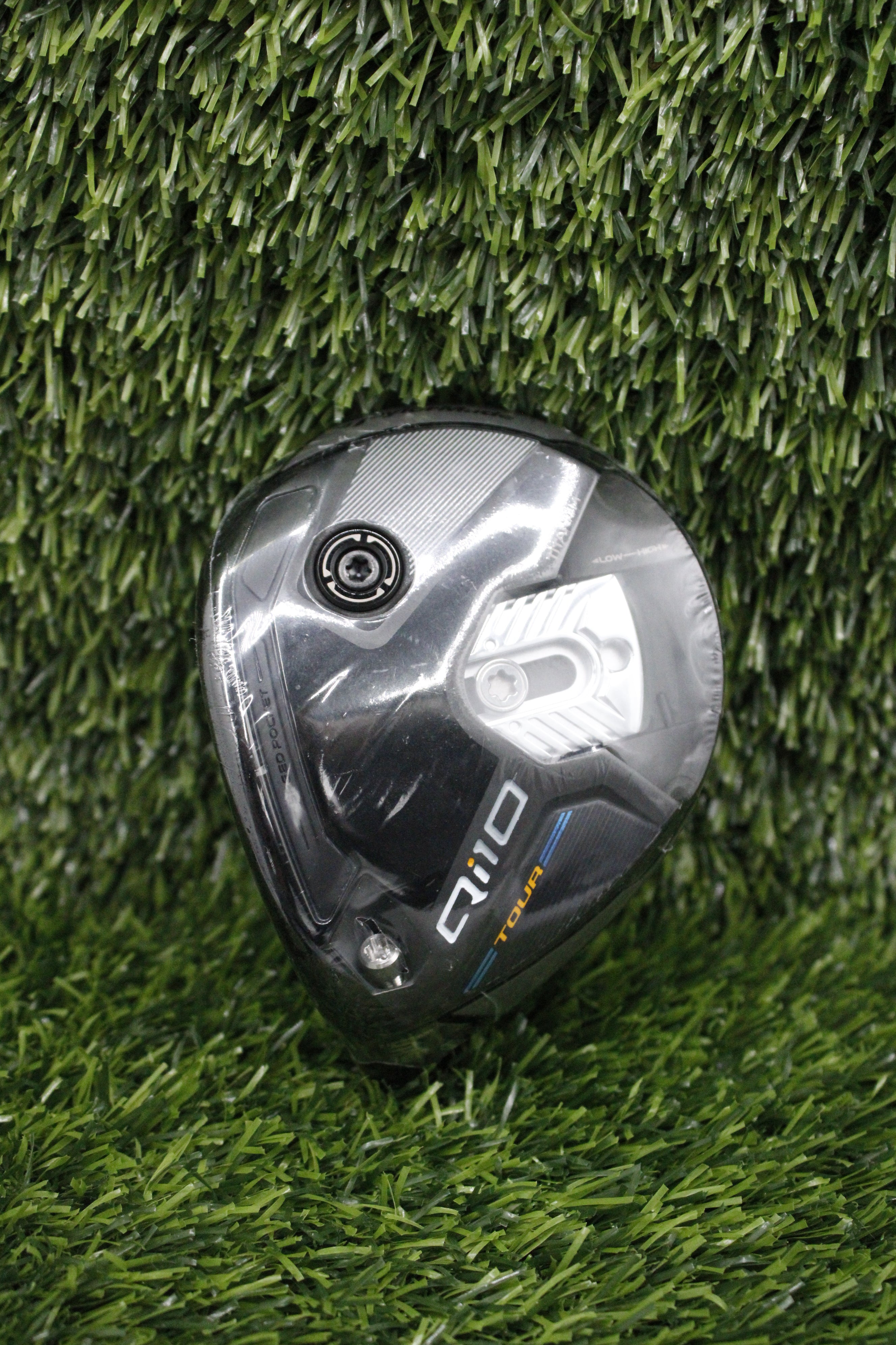 NEW Lefty TaylorMade Qi10 Tour 18° 5 Wood Head