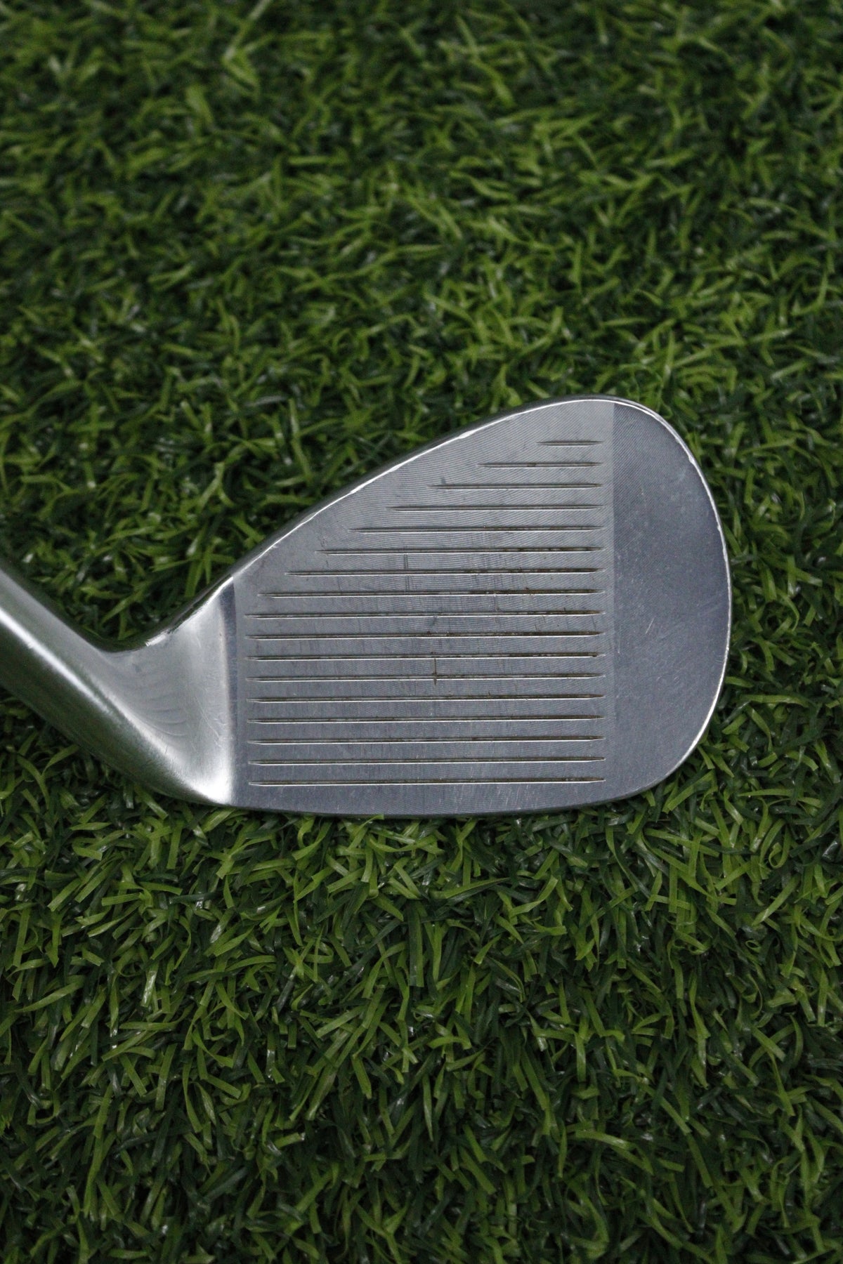 Lefty Titleist Vokey SM5 Tour Chrome 58° LW S Flex 35.5"
