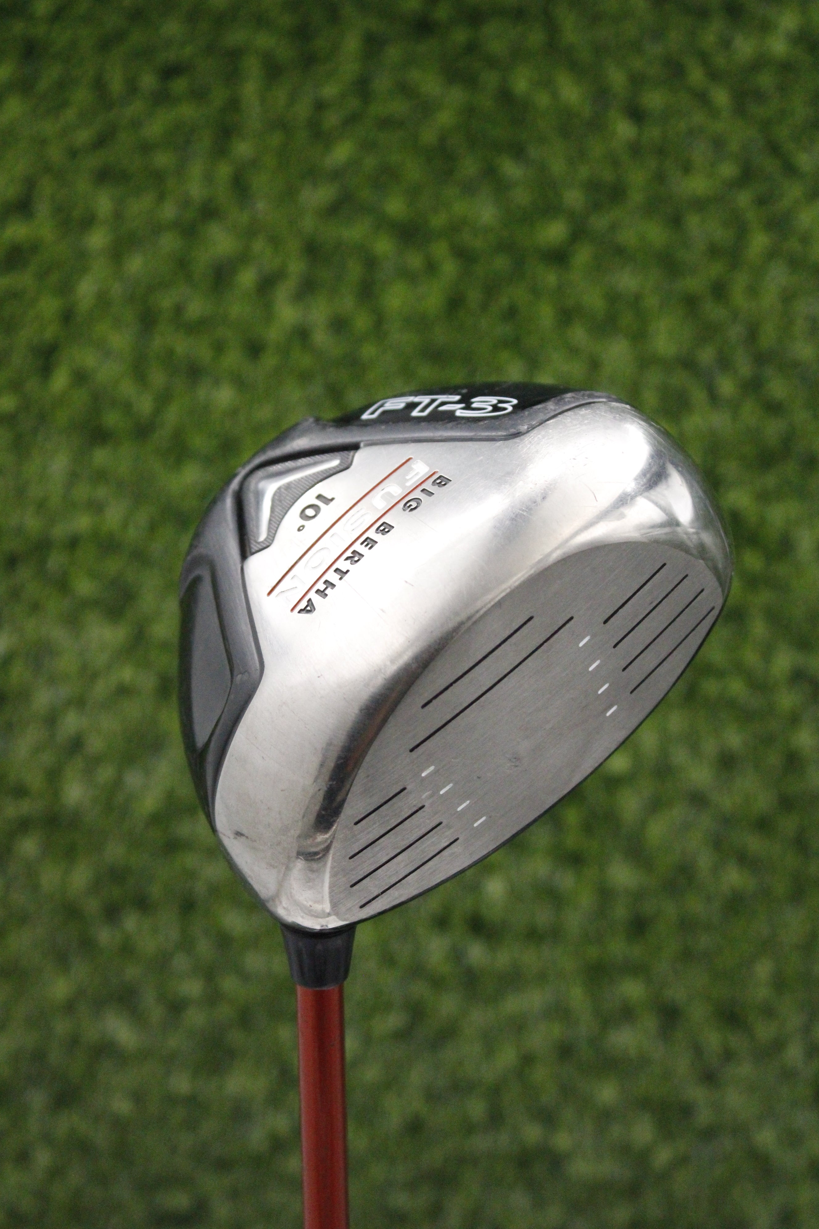 Callaway Big Bertha Fusion FT-3 10° Driver R Flex 45"