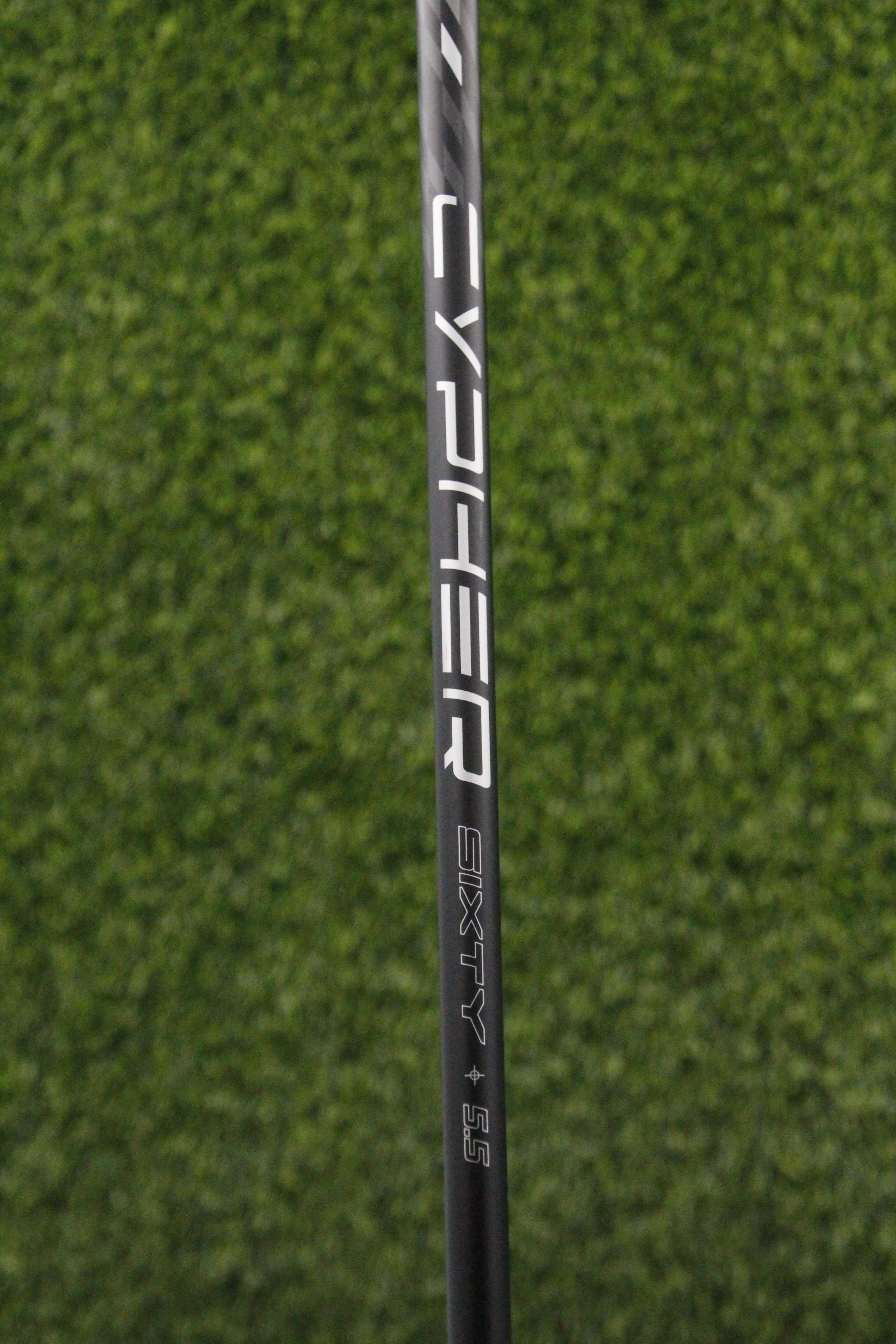 Lefty Callaway Paradym Ai Smoke HL 21° 4 Hybrid R Plus Flex 40" w/ HC