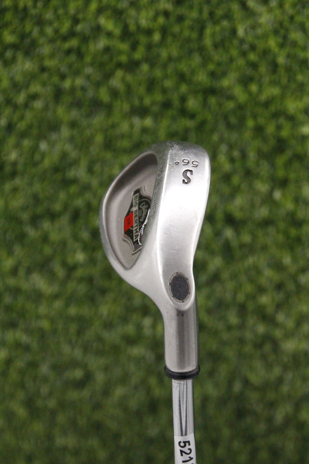 Callaway 1996 Big Bertha 56° SW S Flex 35"