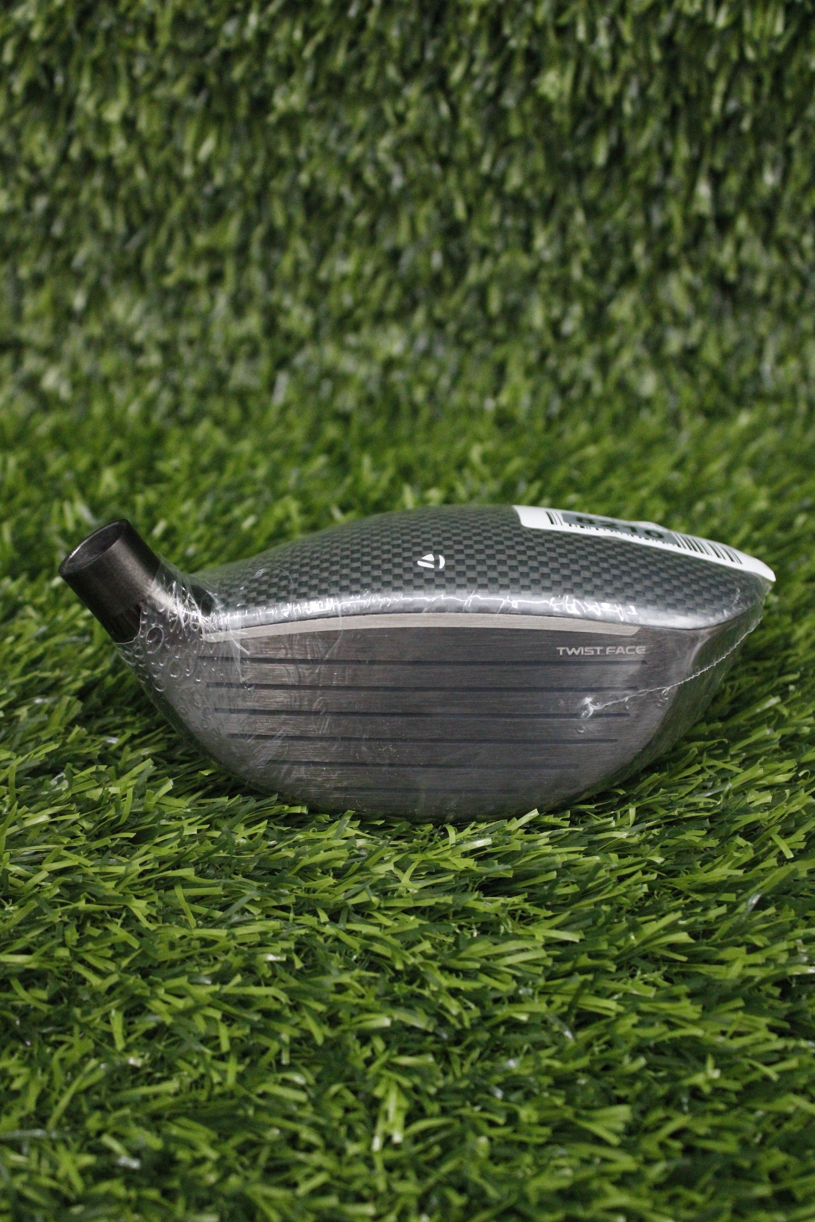 NEW Lefty TaylorMade Qi35 Tour 15° 3 Wood Head