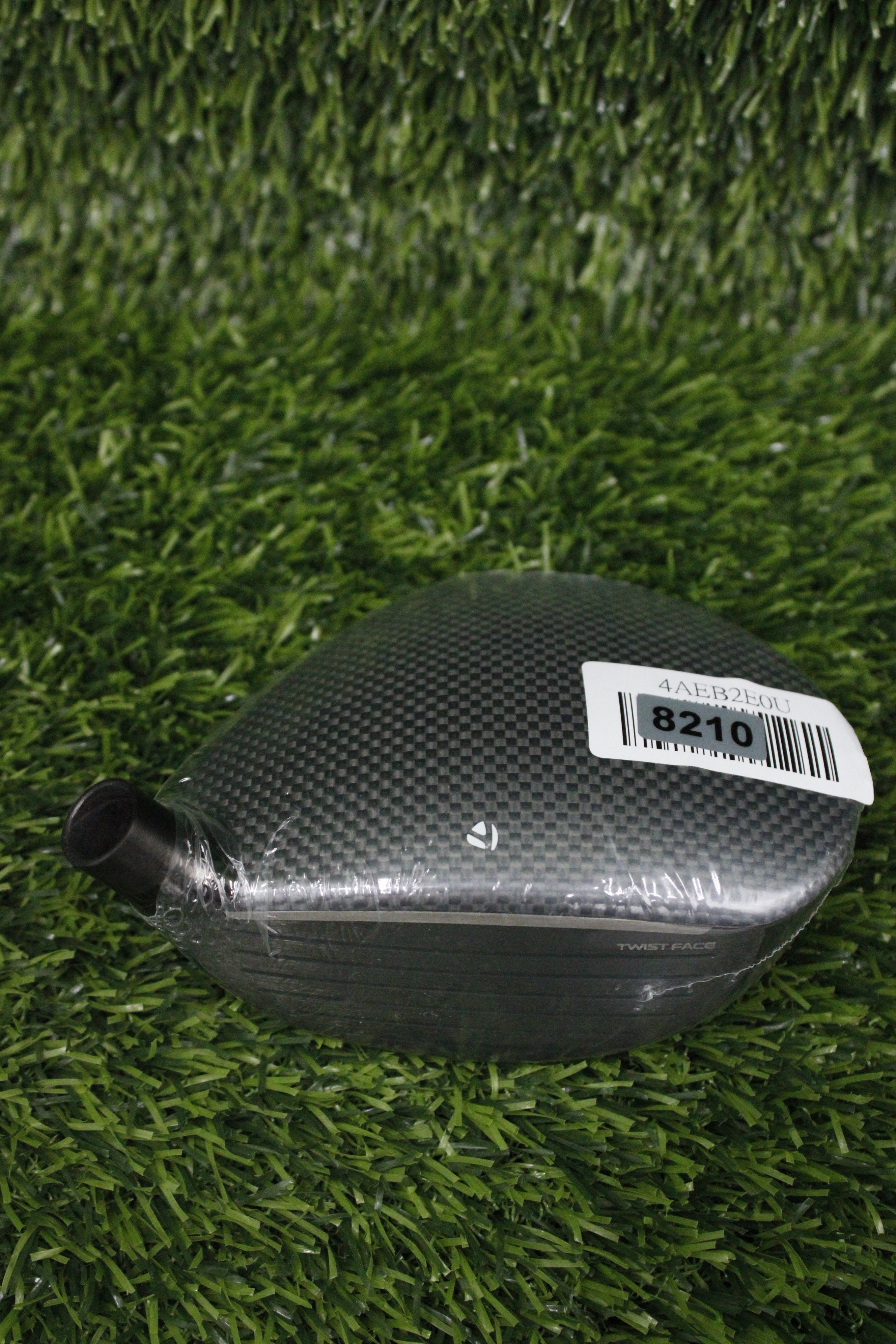 NEW Lefty TaylorMade Qi35 Tour 15° 3 Wood Head