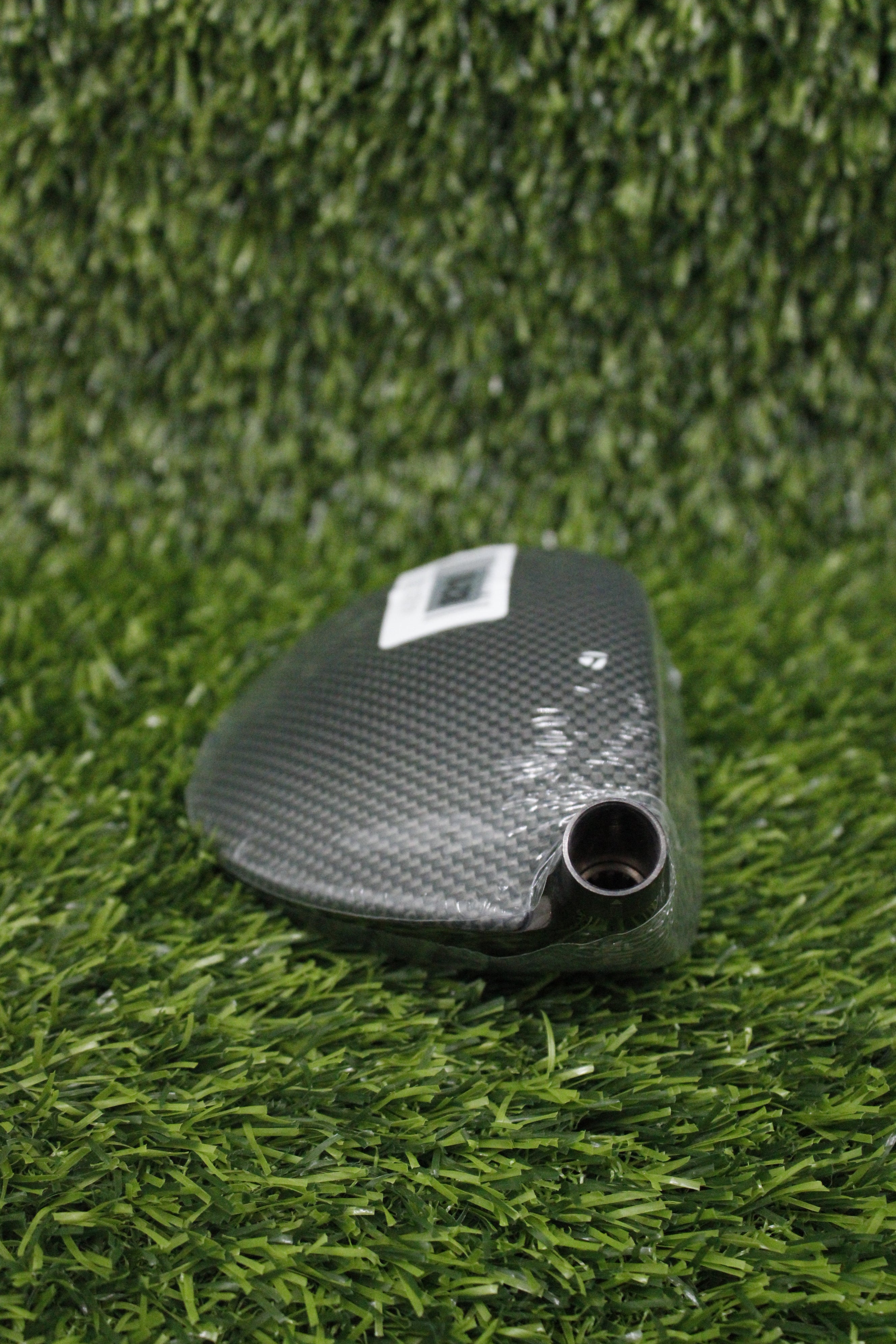NEW Lefty TaylorMade Qi35 Tour 15° 3 Wood Head