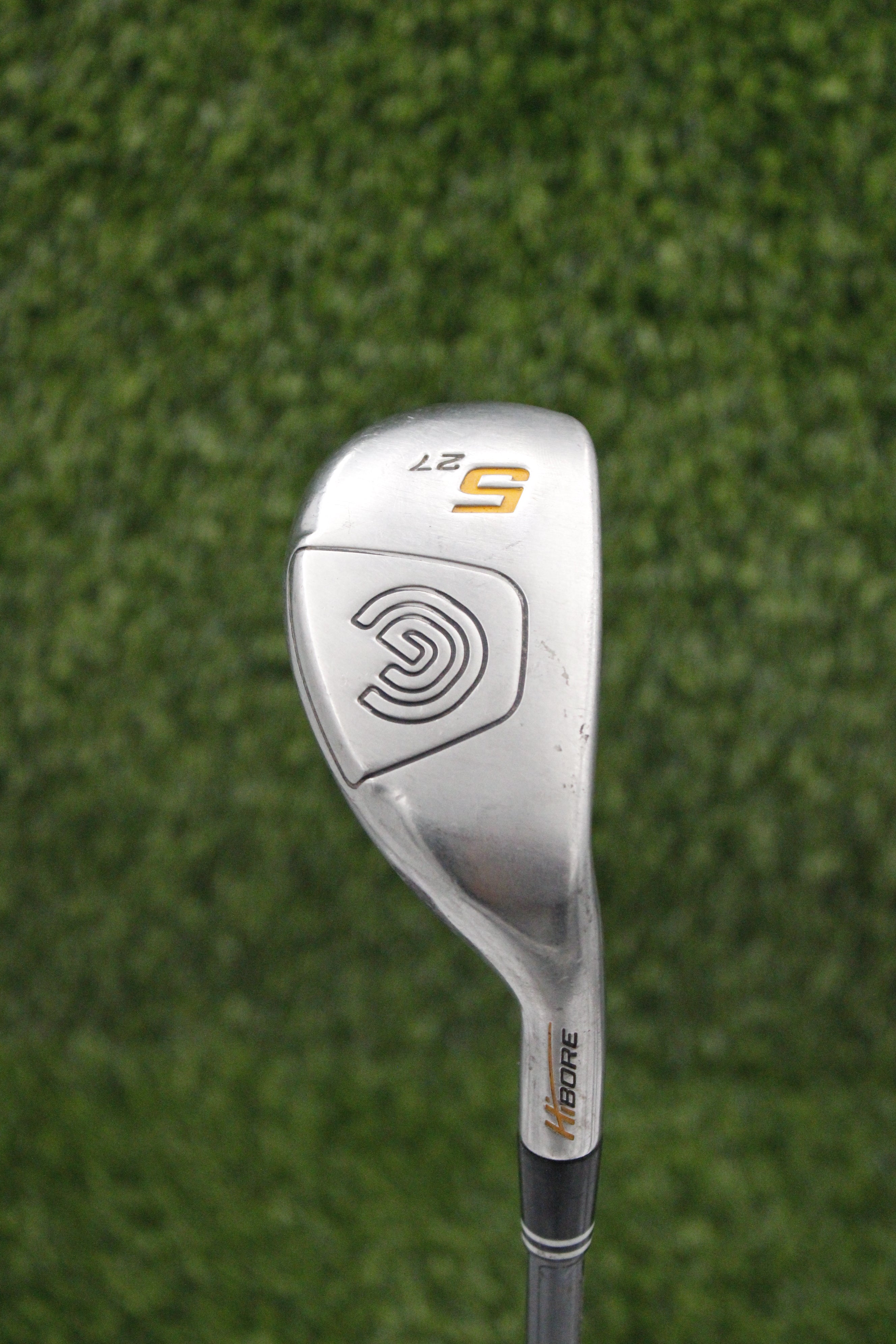 Cleveland Hibore 27° 5 Hybrid R Flex 38.75"
