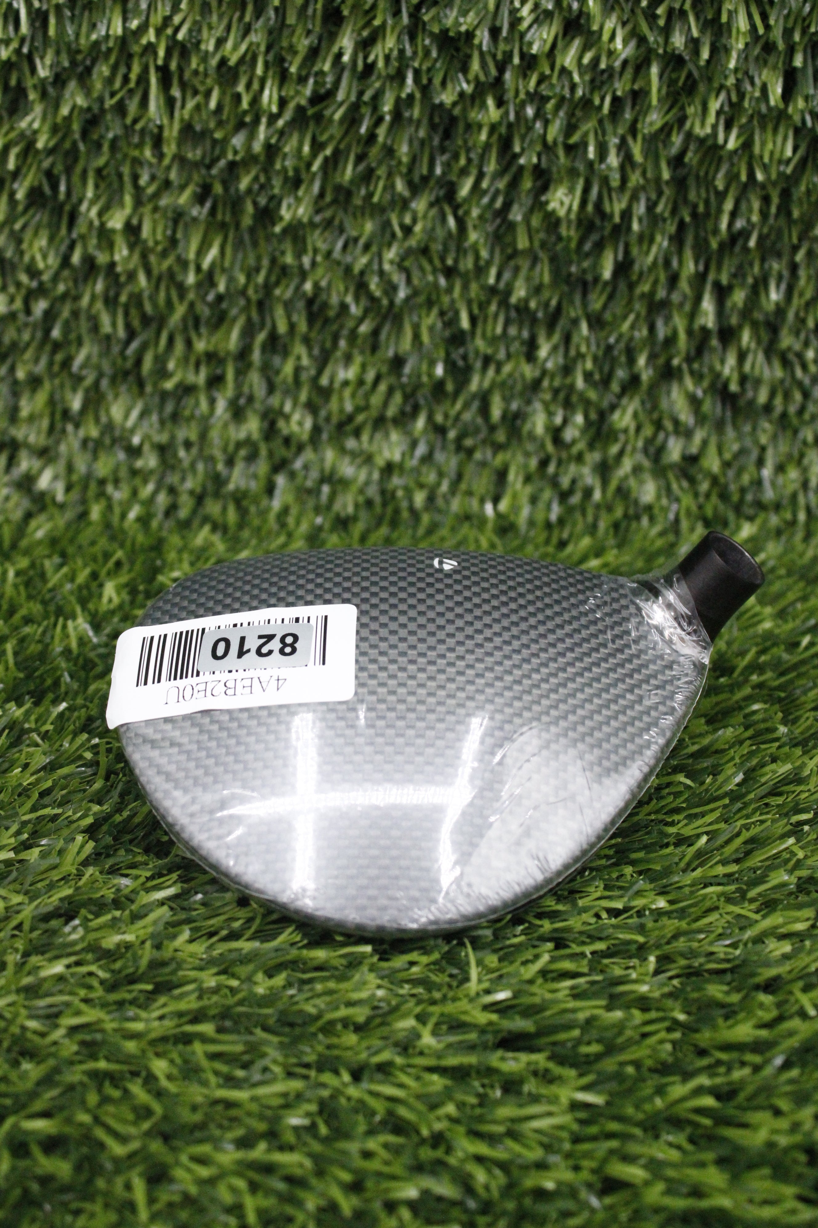 NEW Lefty TaylorMade Qi35 Tour 15° 3 Wood Head