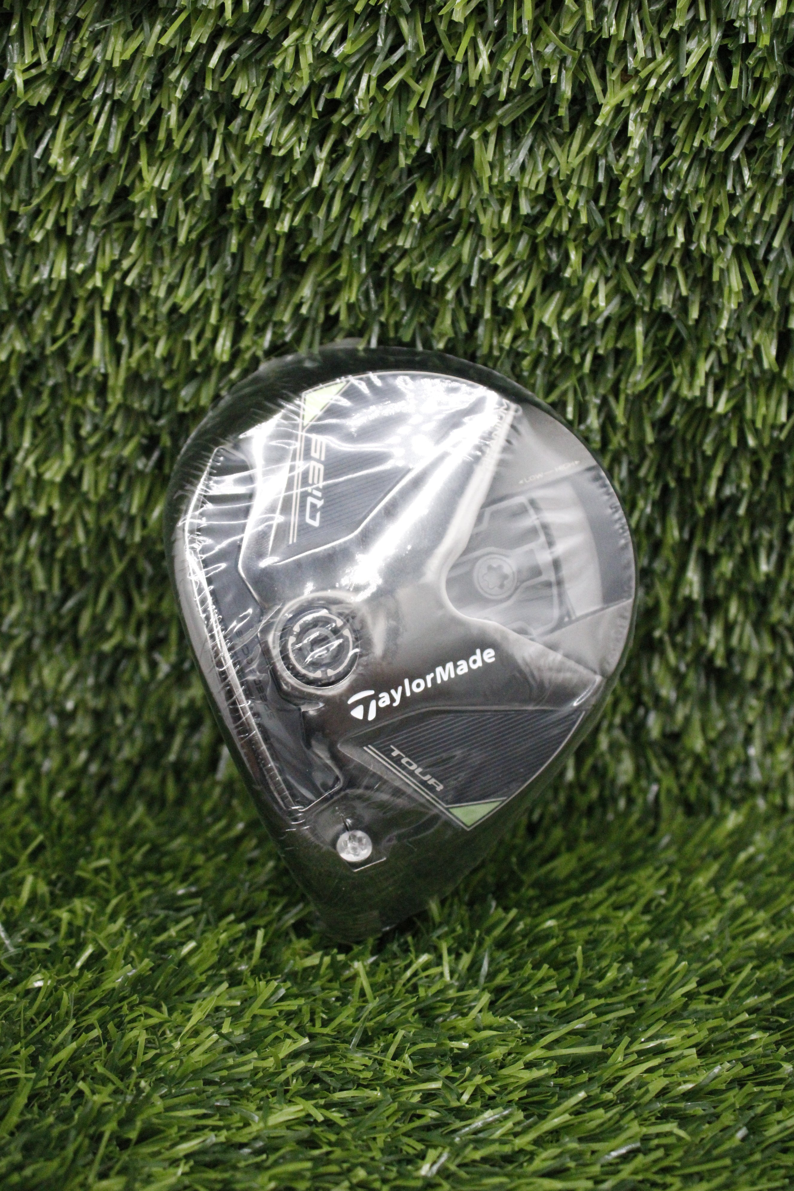 NEW Lefty TaylorMade Qi35 Tour 15° 3 Wood Head