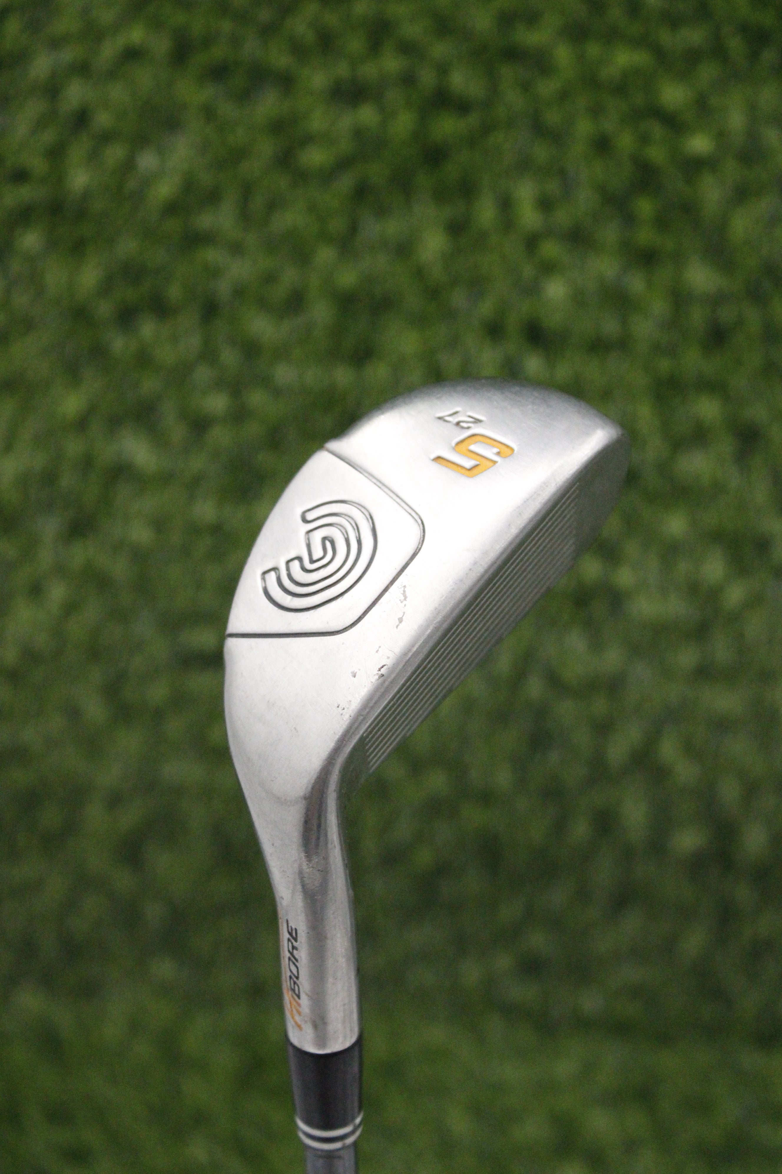 Cleveland Hibore 27° 5 Hybrid R Flex 38.75"