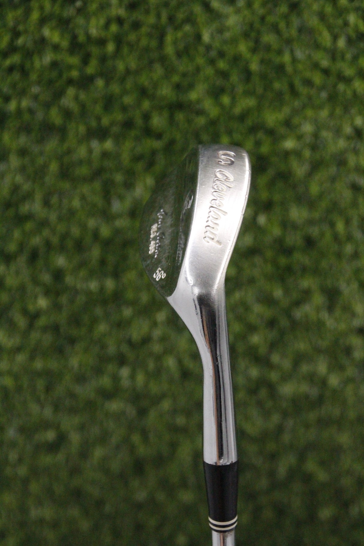 Cleveland 485 Chrome 56° SW Wedge Flex 35.25"