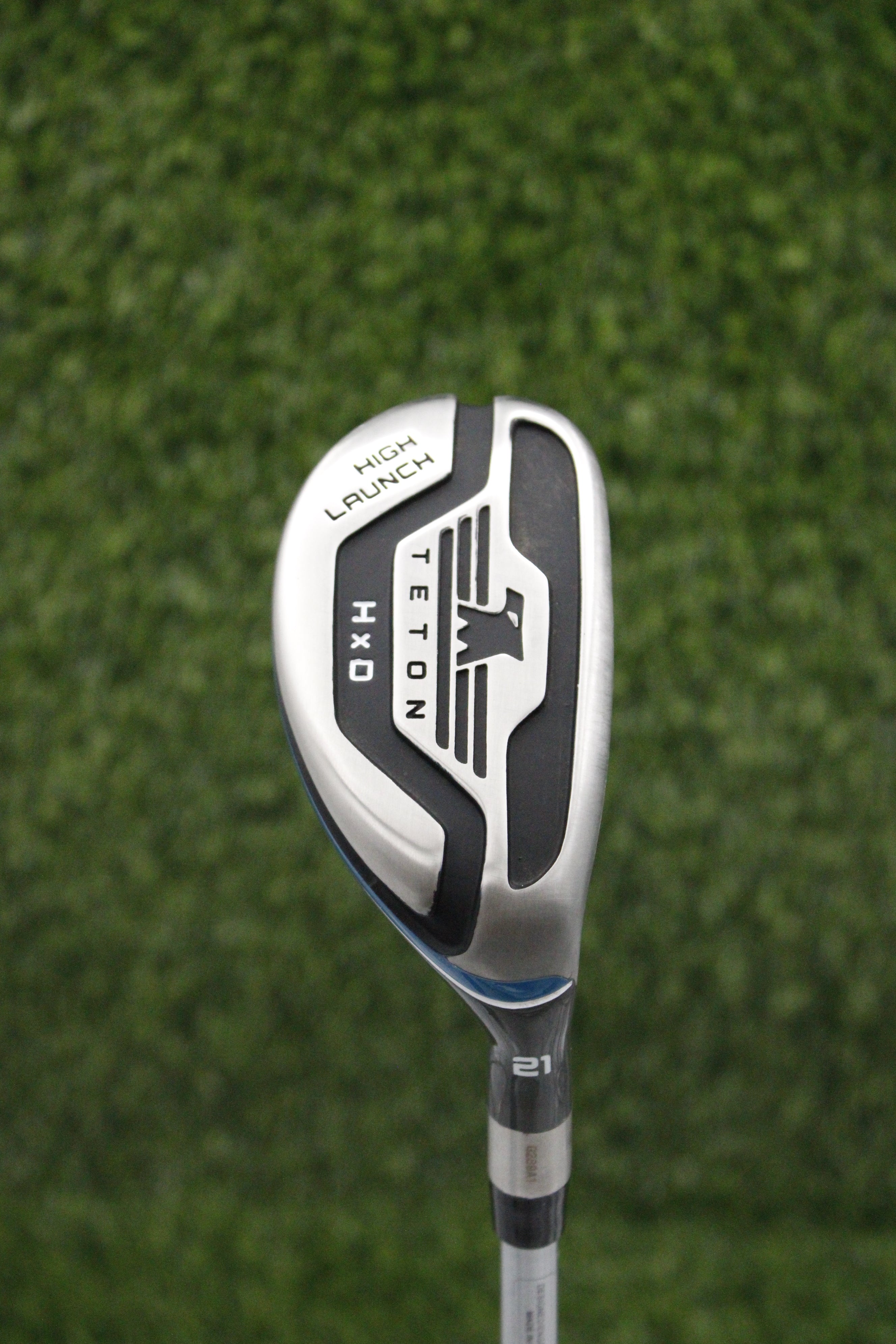 Teton HxD HL 21° 3 Hybrid R Flex 39.5" w/ HC