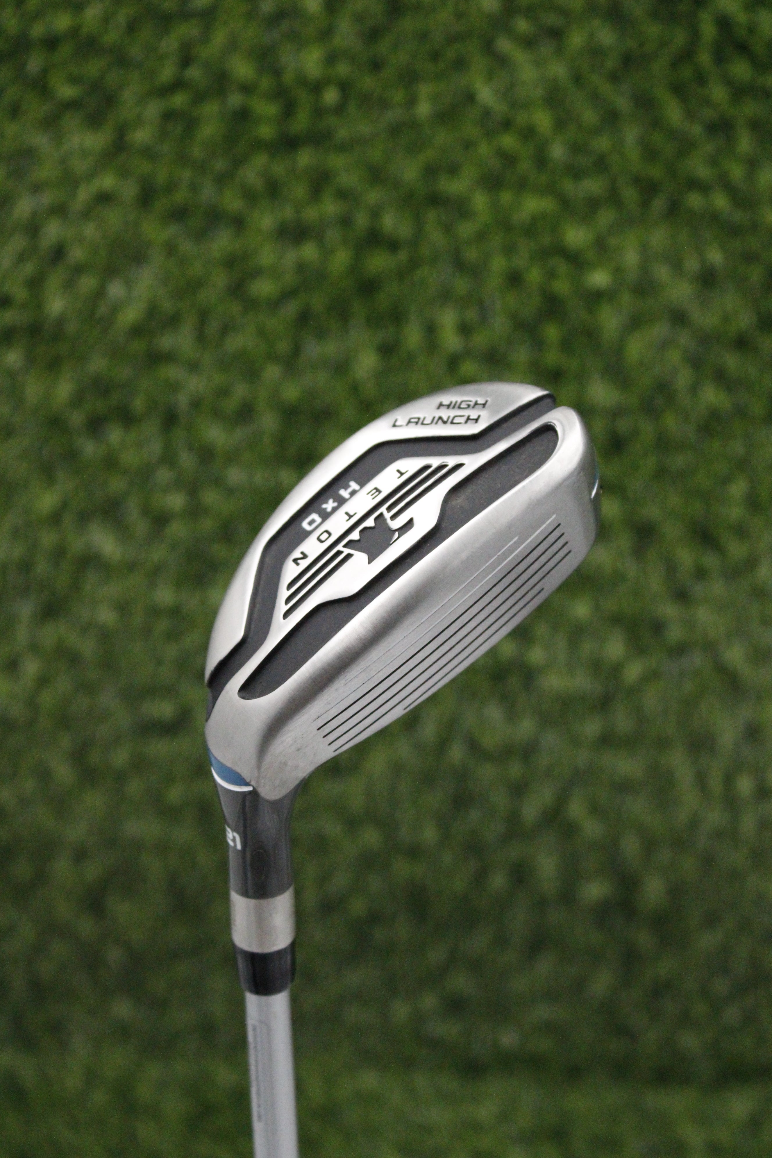 Teton HxD HL 21° 3 Hybrid R Flex 39.5" w/ HC
