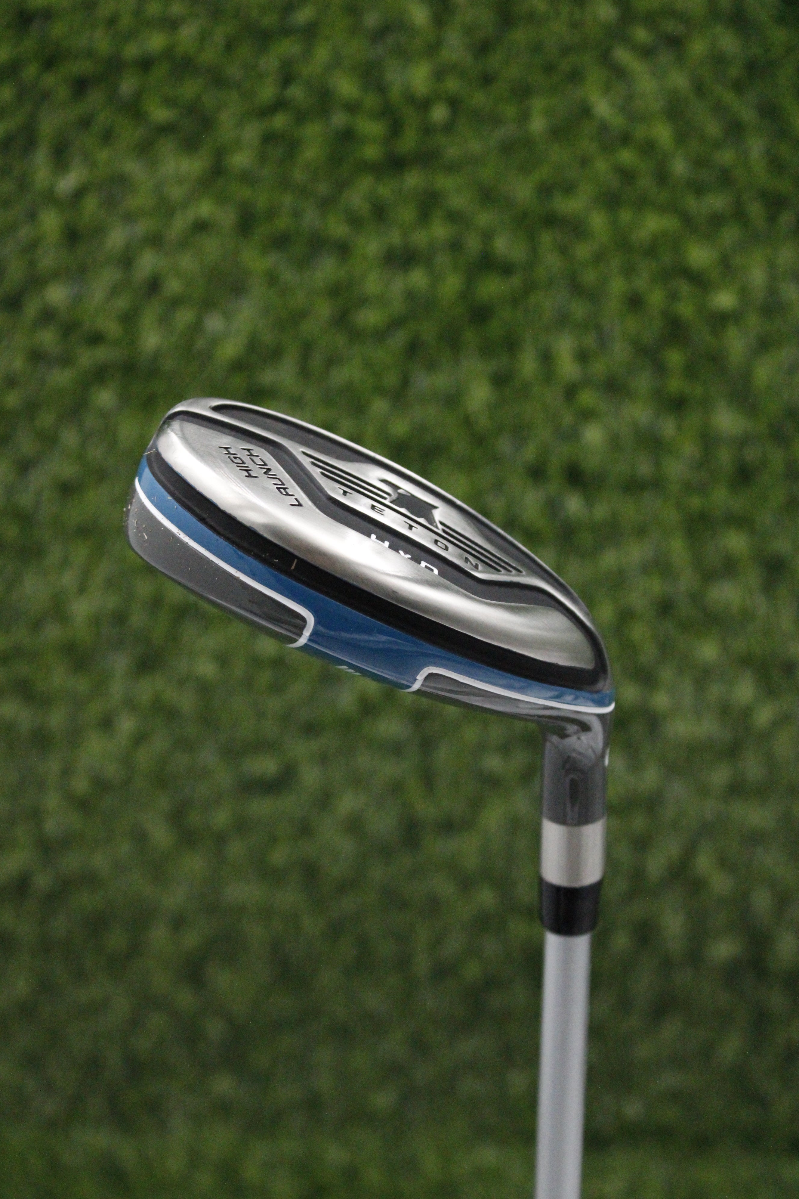 Teton HxD HL 21° 3 Hybrid R Flex 39.5" w/ HC