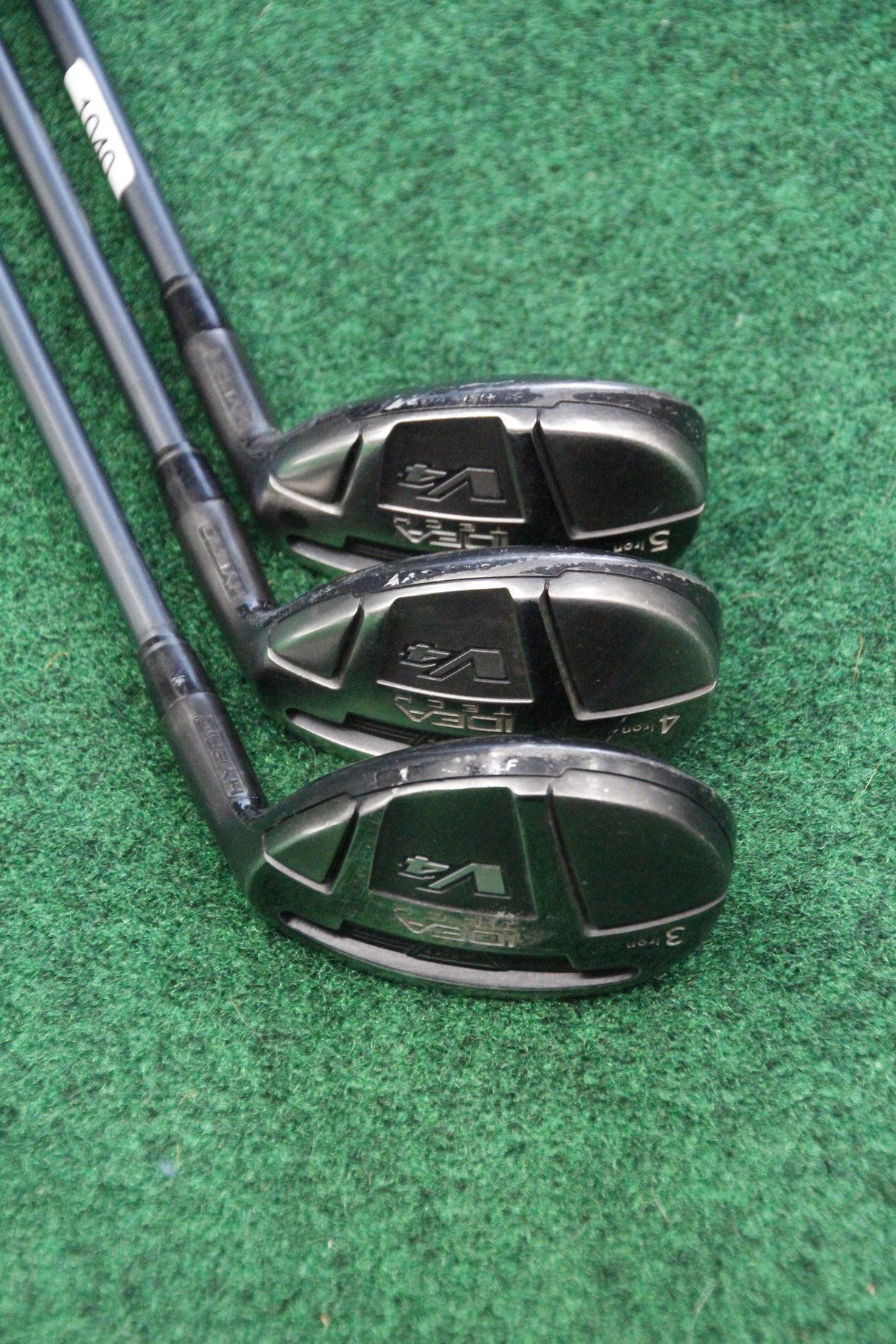 Adams Idea Tech V4.0 Hybrid Hybrid Set R Flex Std