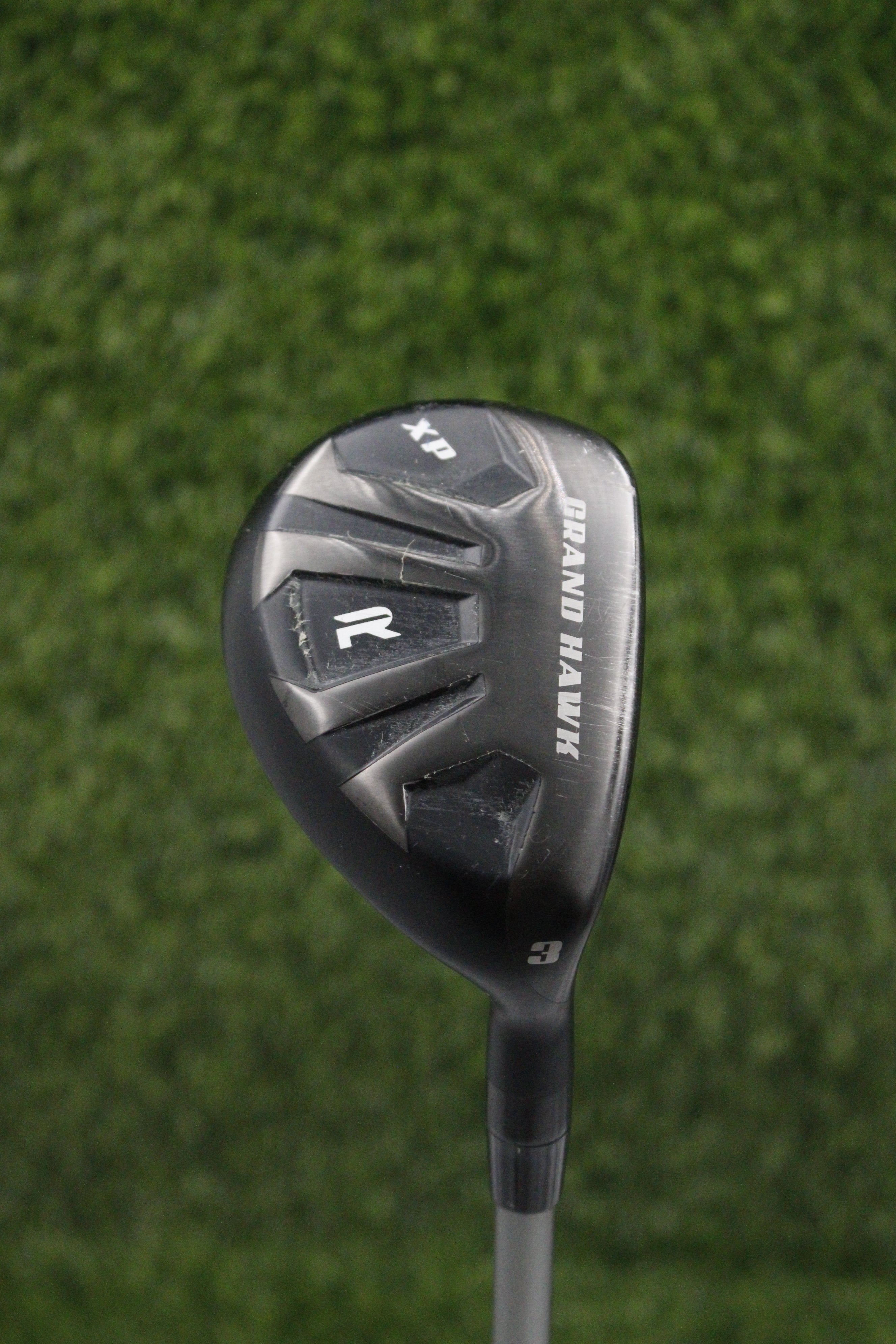 Maltby Grand Hawk XP 3 Hybrid R Flex 40.5" w/ HC