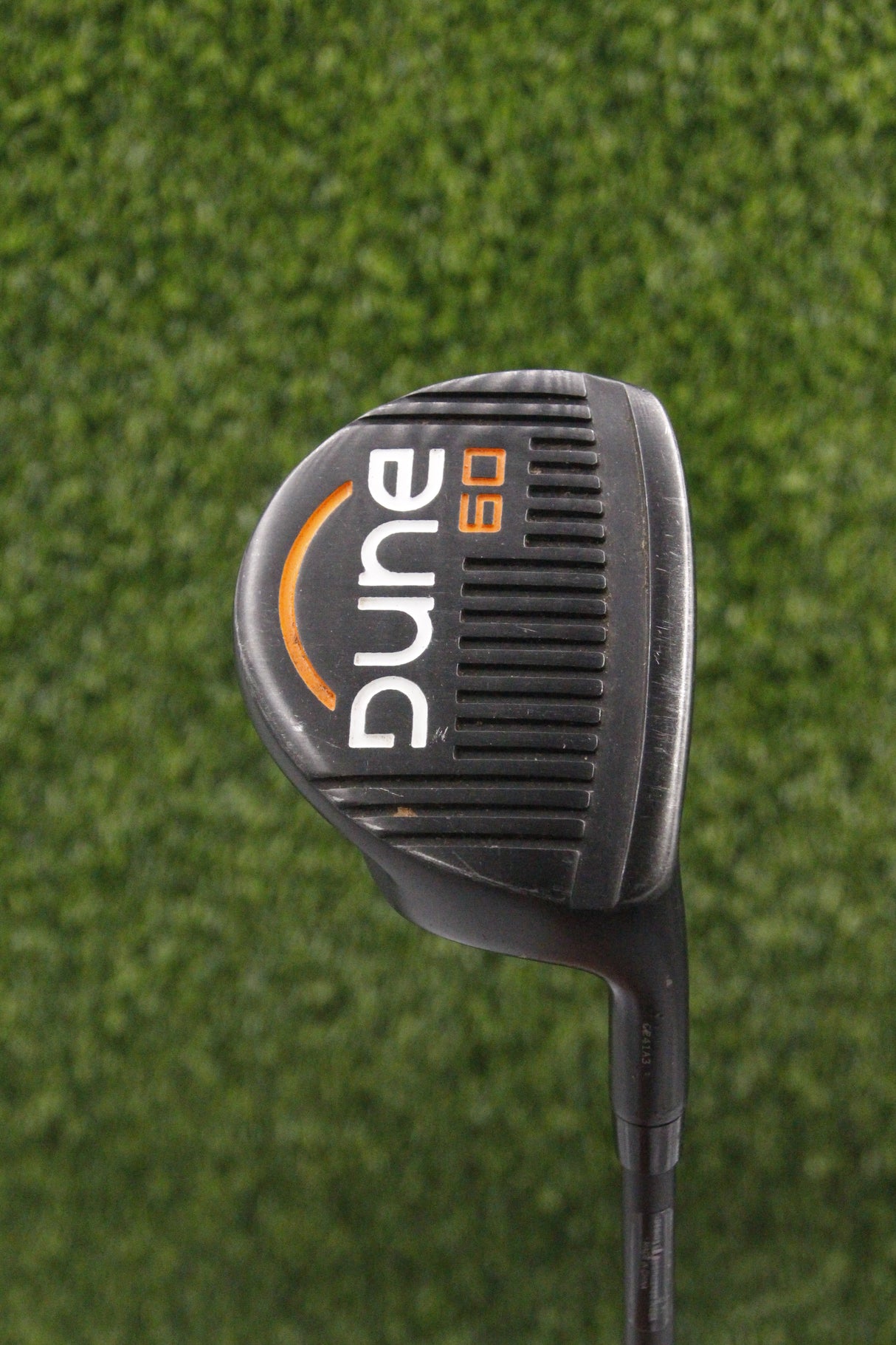 Dune Golf 60° Chipper Wedge Flex 35.5"