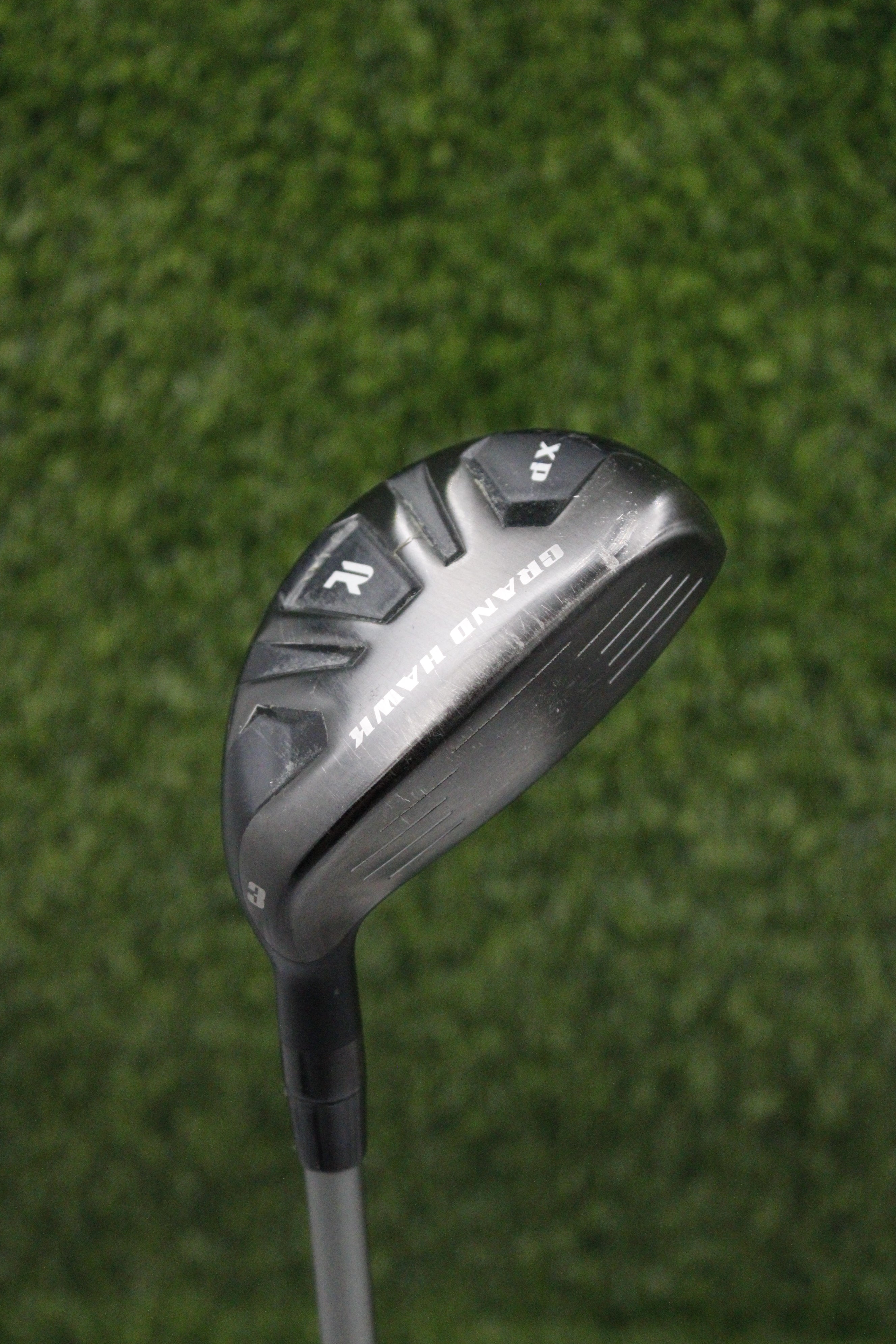 Maltby Grand Hawk XP 3 Hybrid R Flex 40.5" w/ HC