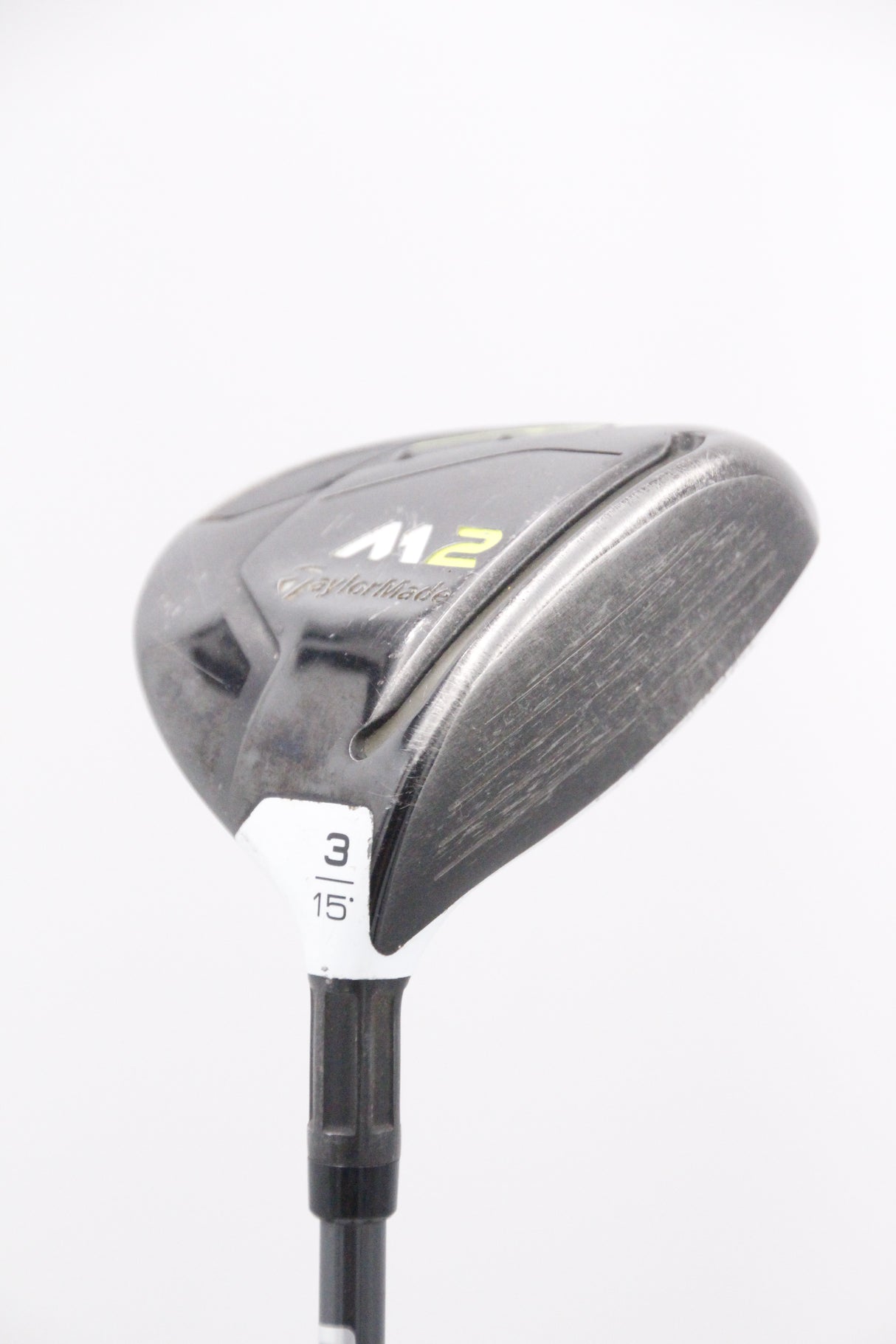 TaylorMade 2016 M2 15° 3 Wood S Flex 43"