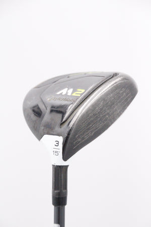 TaylorMade 2016 M2 15° 3 Wood S Flex 43"