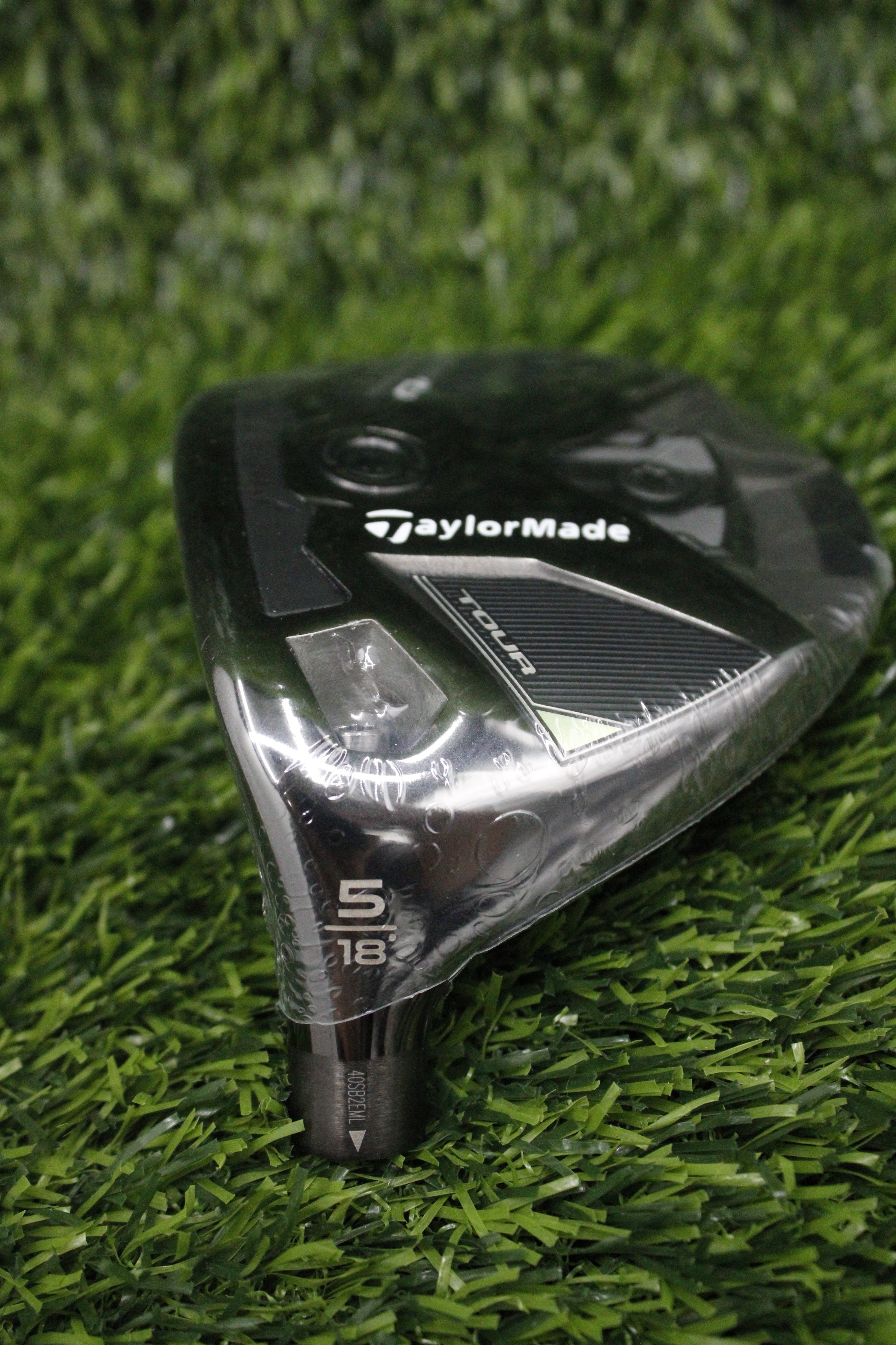 NEW Lefty TaylorMade Qi35 Tour 18° 5 Wood Head