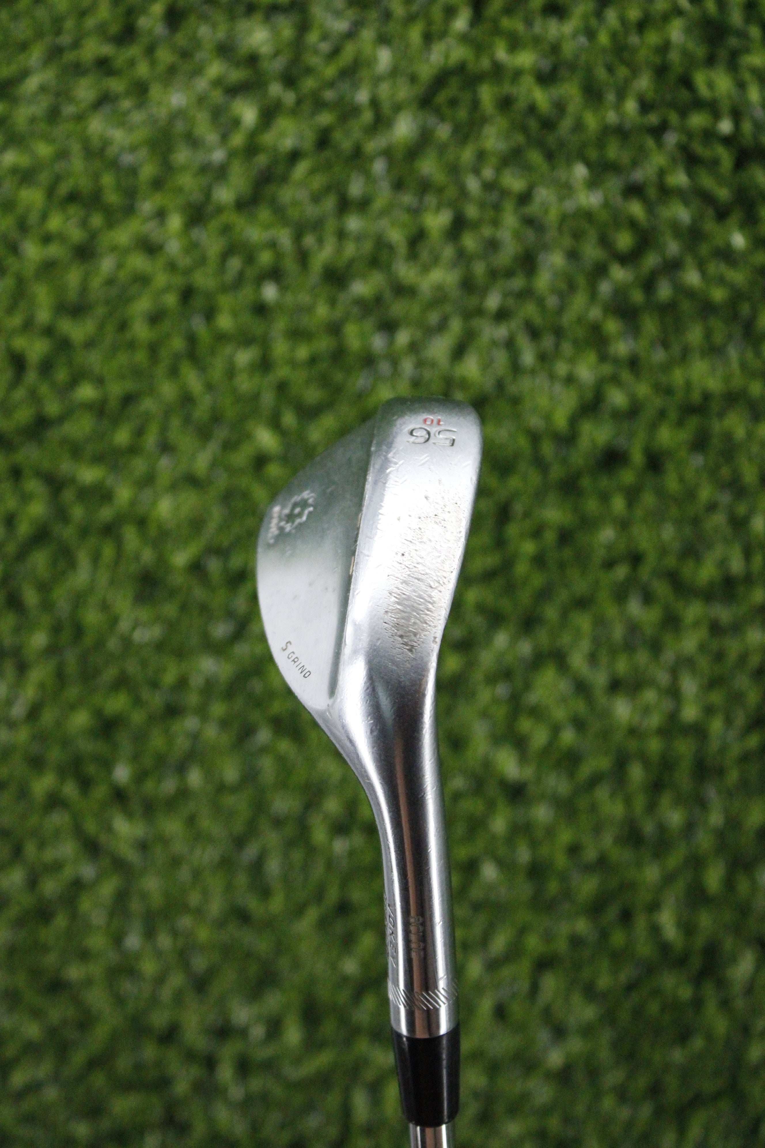 Titleist Vokey SM5 Tour Chrome 56° SW S Flex 34.5"