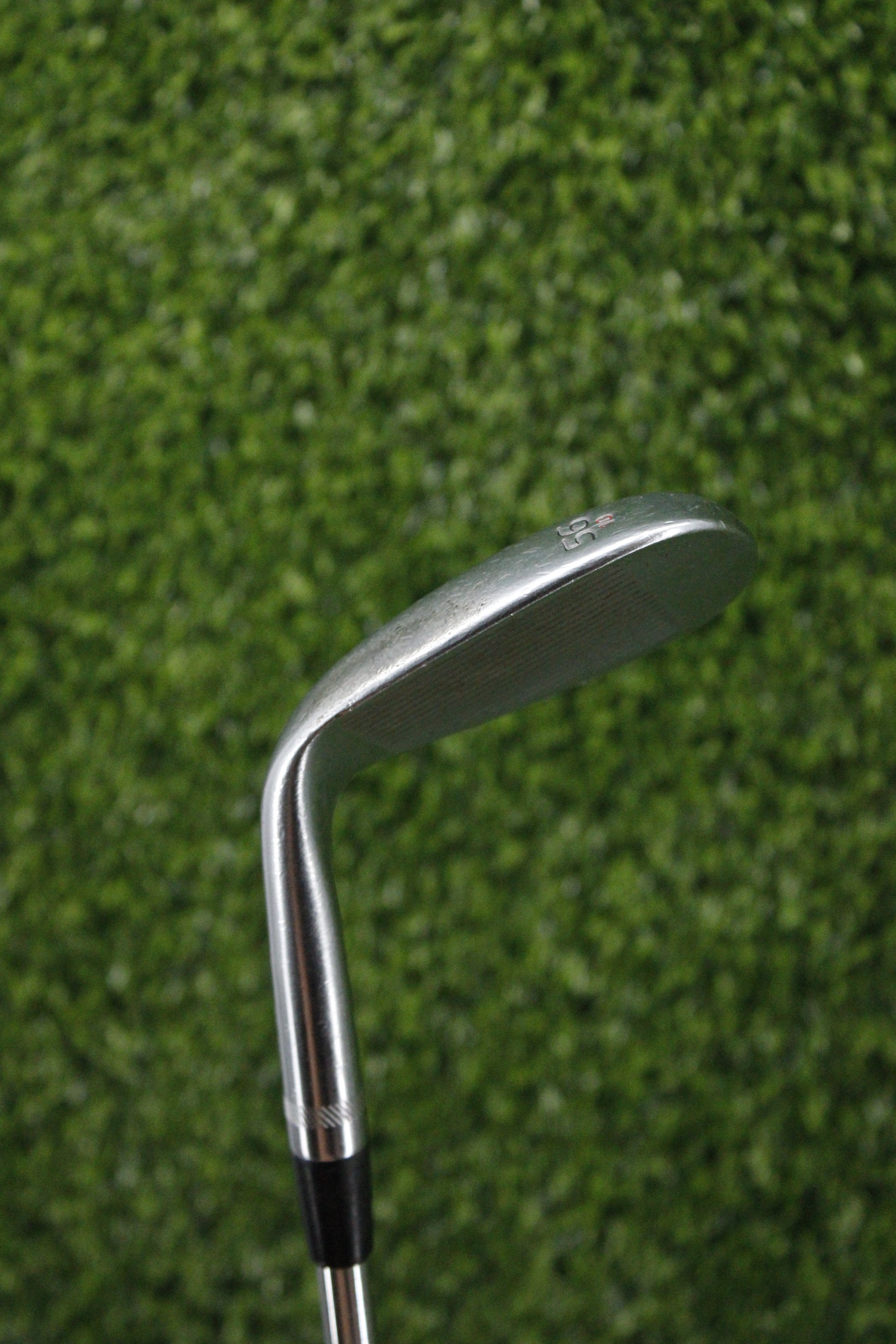 Titleist Vokey SM5 Tour Chrome 56° SW S Flex 34.5"