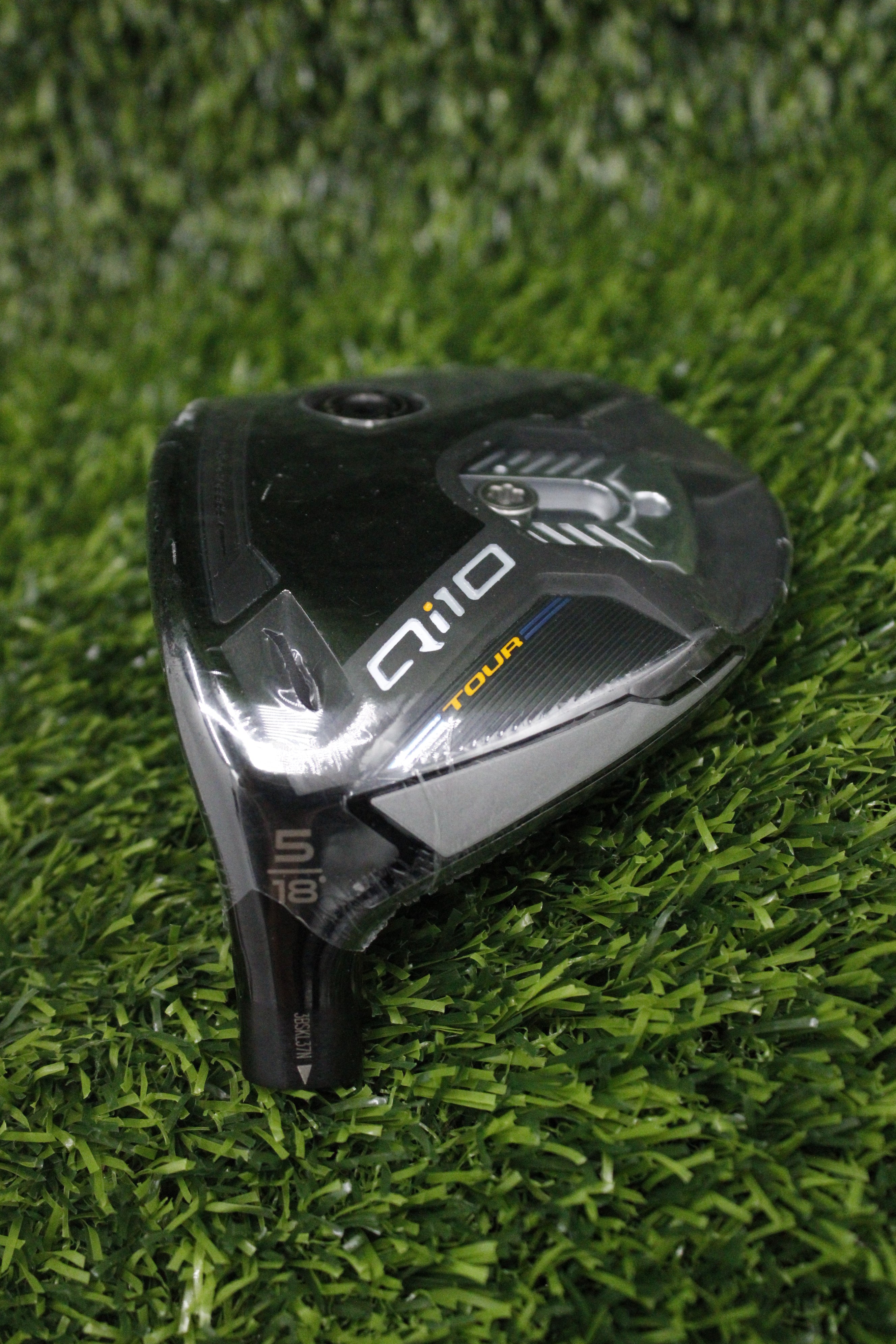 NEW Lefty TaylorMade Qi10 Tour 18° 5 Wood Head