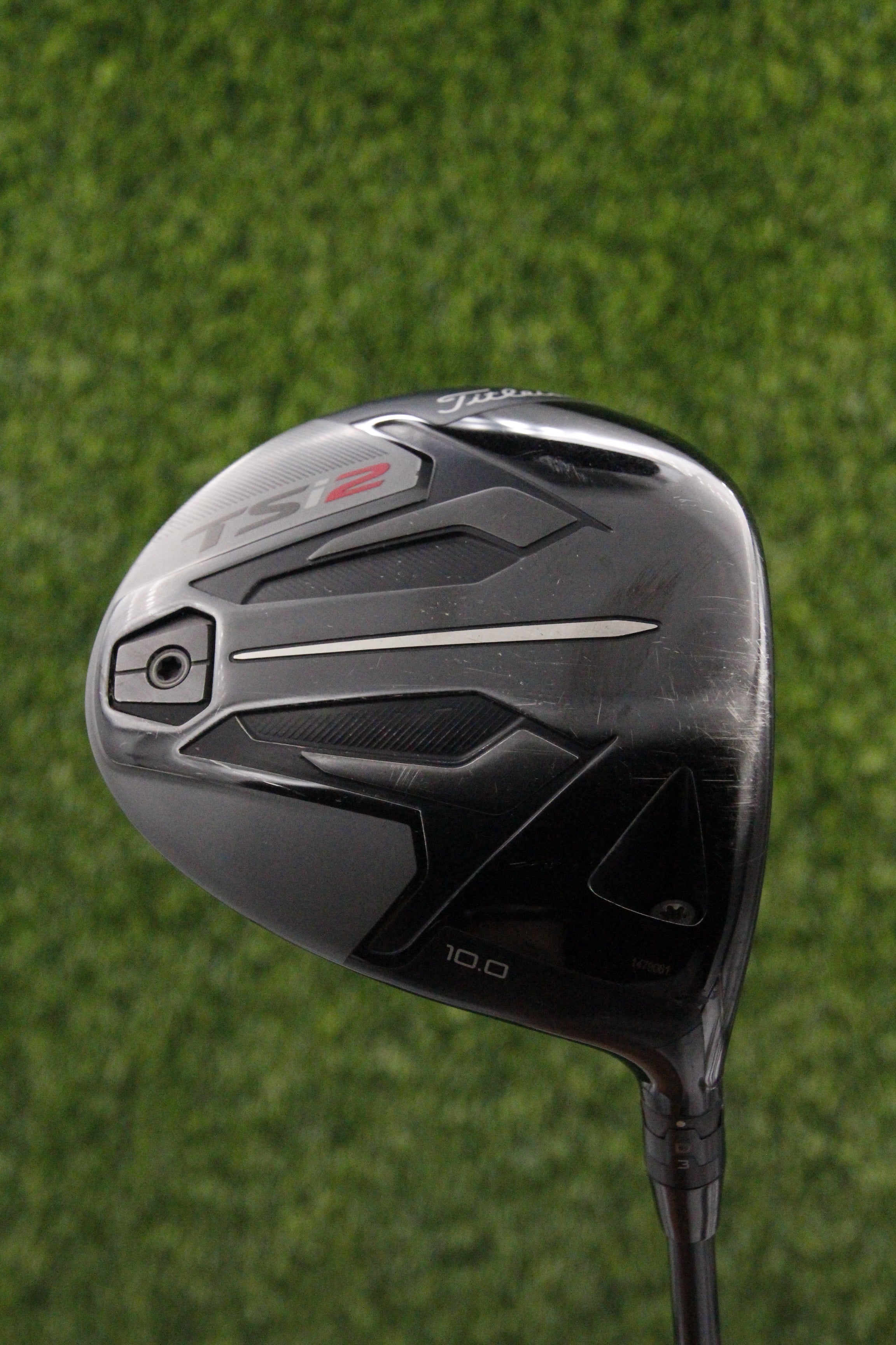 Titleist TSi2 10° Driver R Flex 45.5"