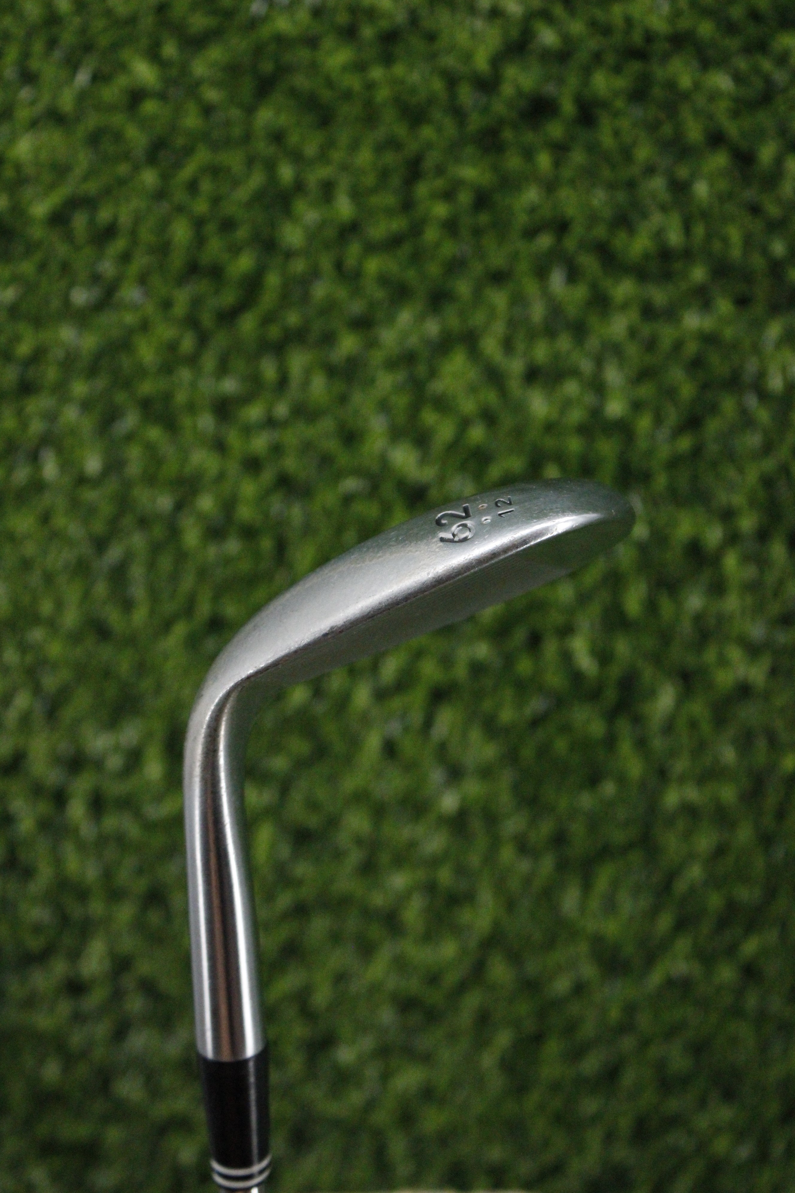 Cleveland CG16 Chrome Zip Groove 62° LW Wedge Flex 35"