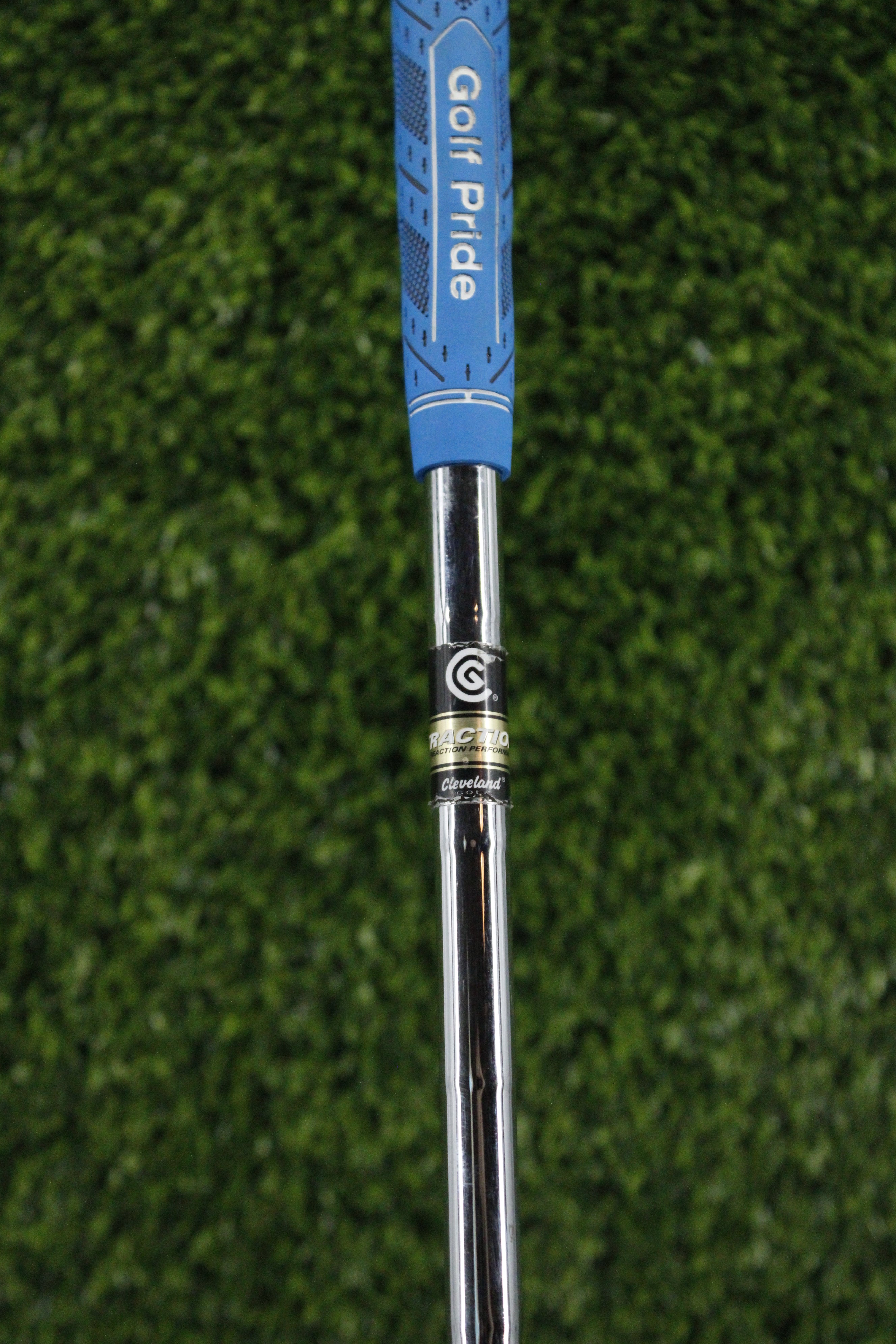 Cleveland CG16 Chrome Zip Groove 62° LW Wedge Flex 35"